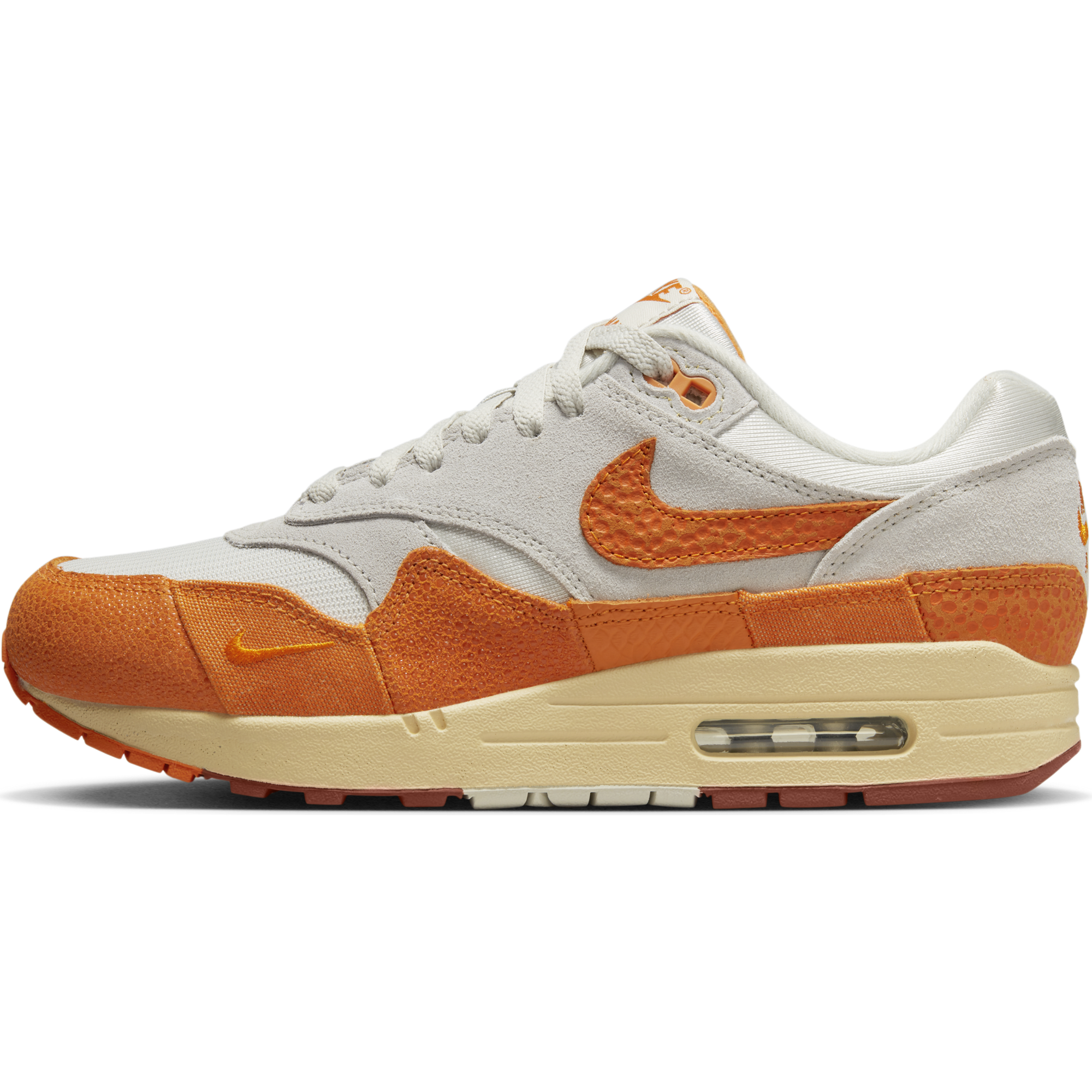 Womens Nike Air Max 1 'Magma Orange'