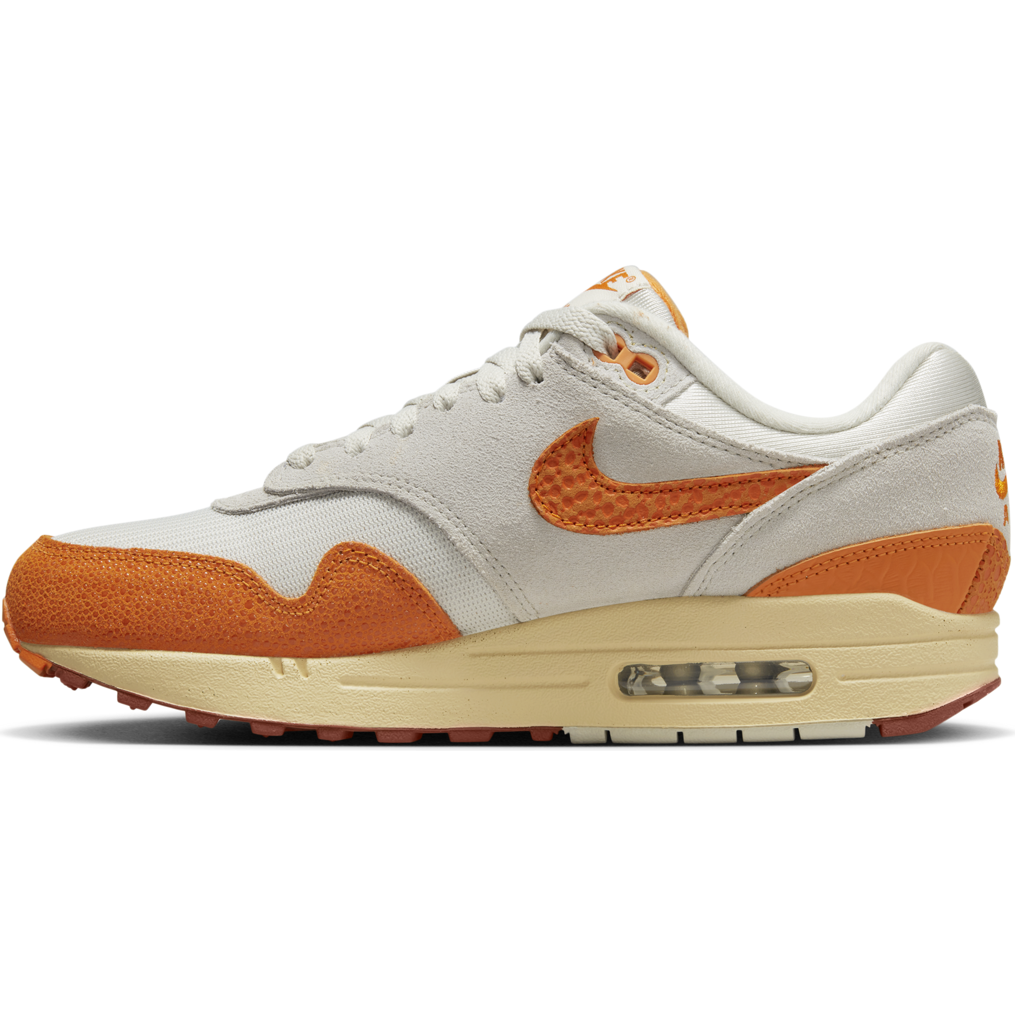Womens Nike Air Max 1 'Magma Orange'