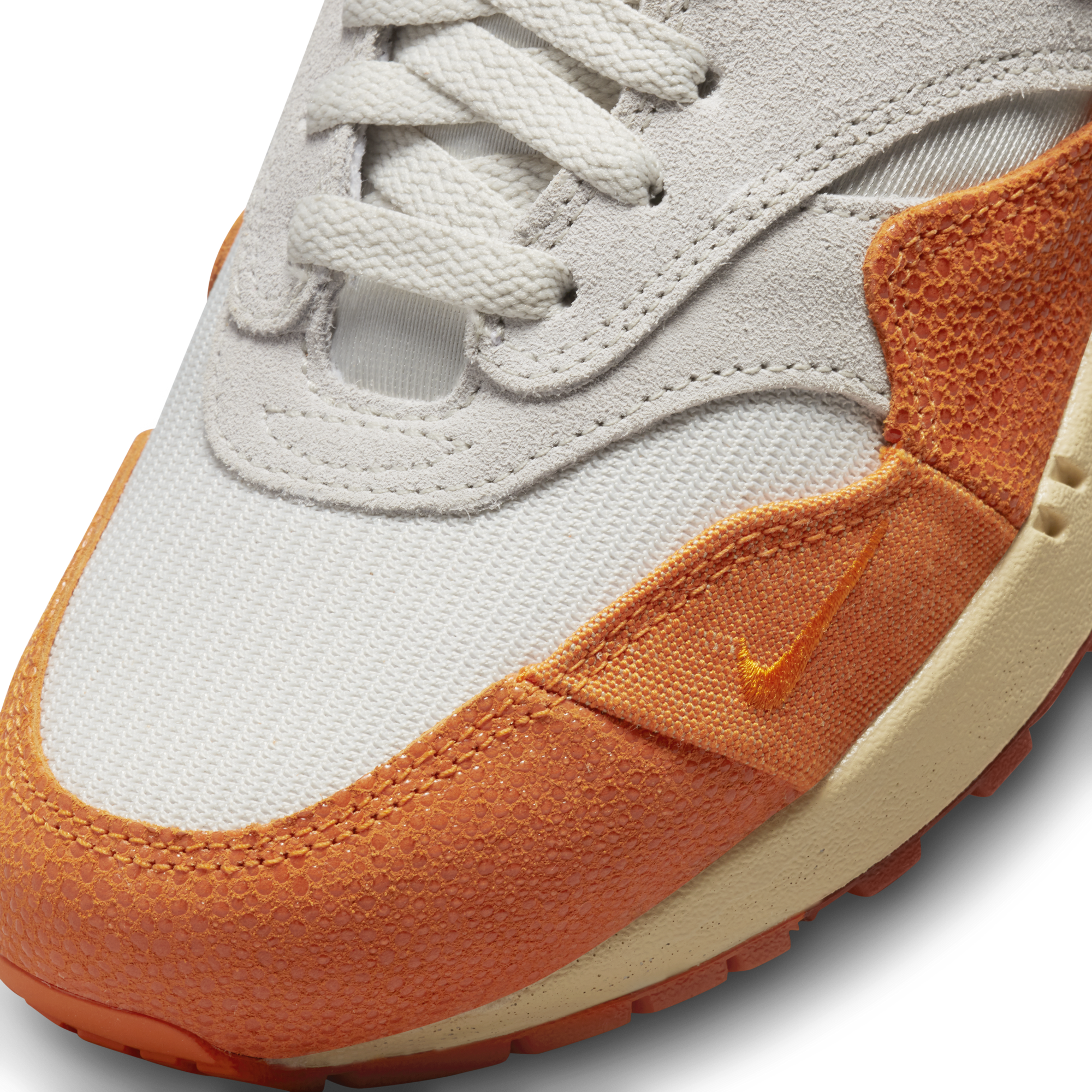 Womens Nike Air Max 1 'Magma Orange'