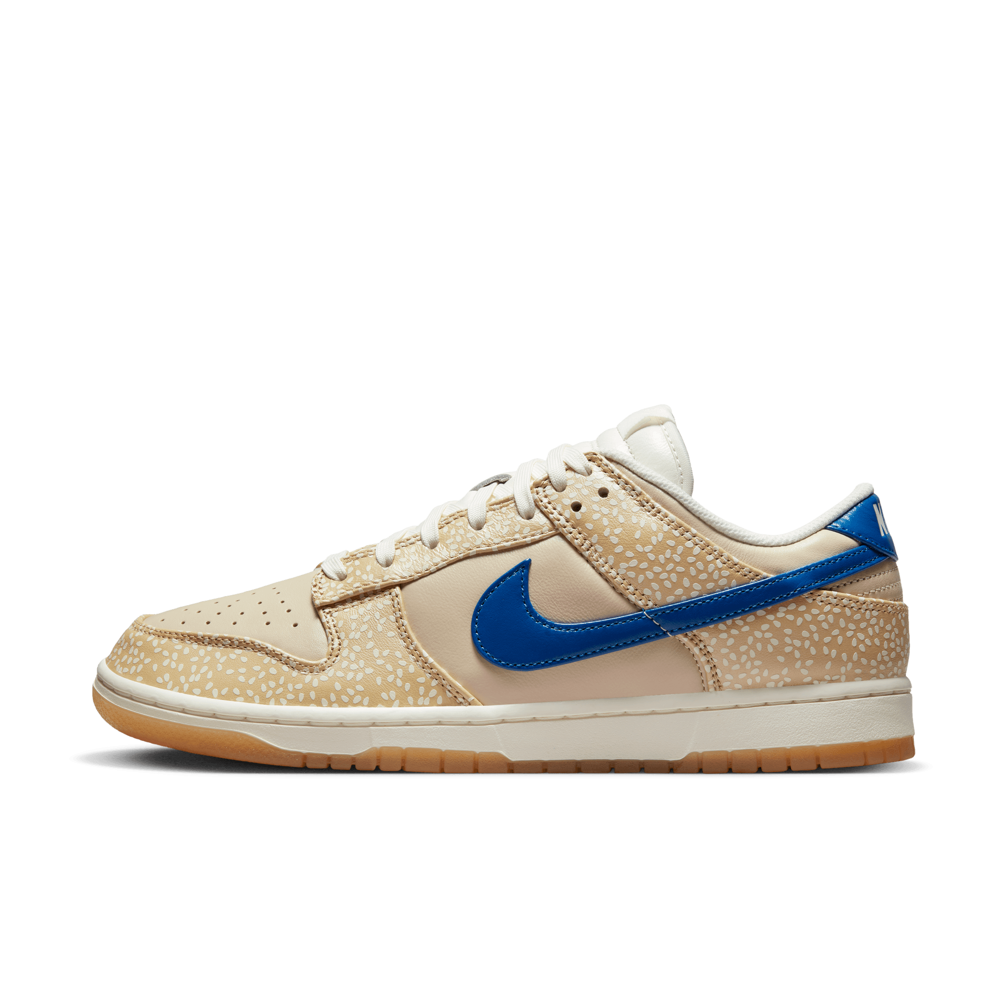 Nike Dunk Low Premium 'Bagel Sesame'