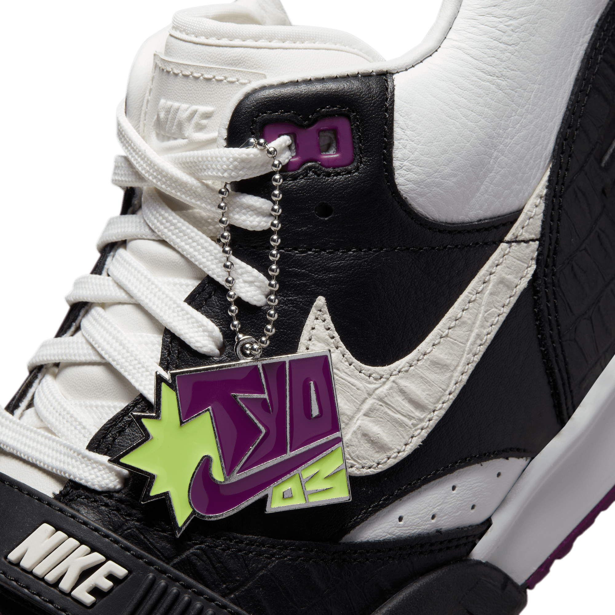 Nike Air Trainer 1 SE 'Black'