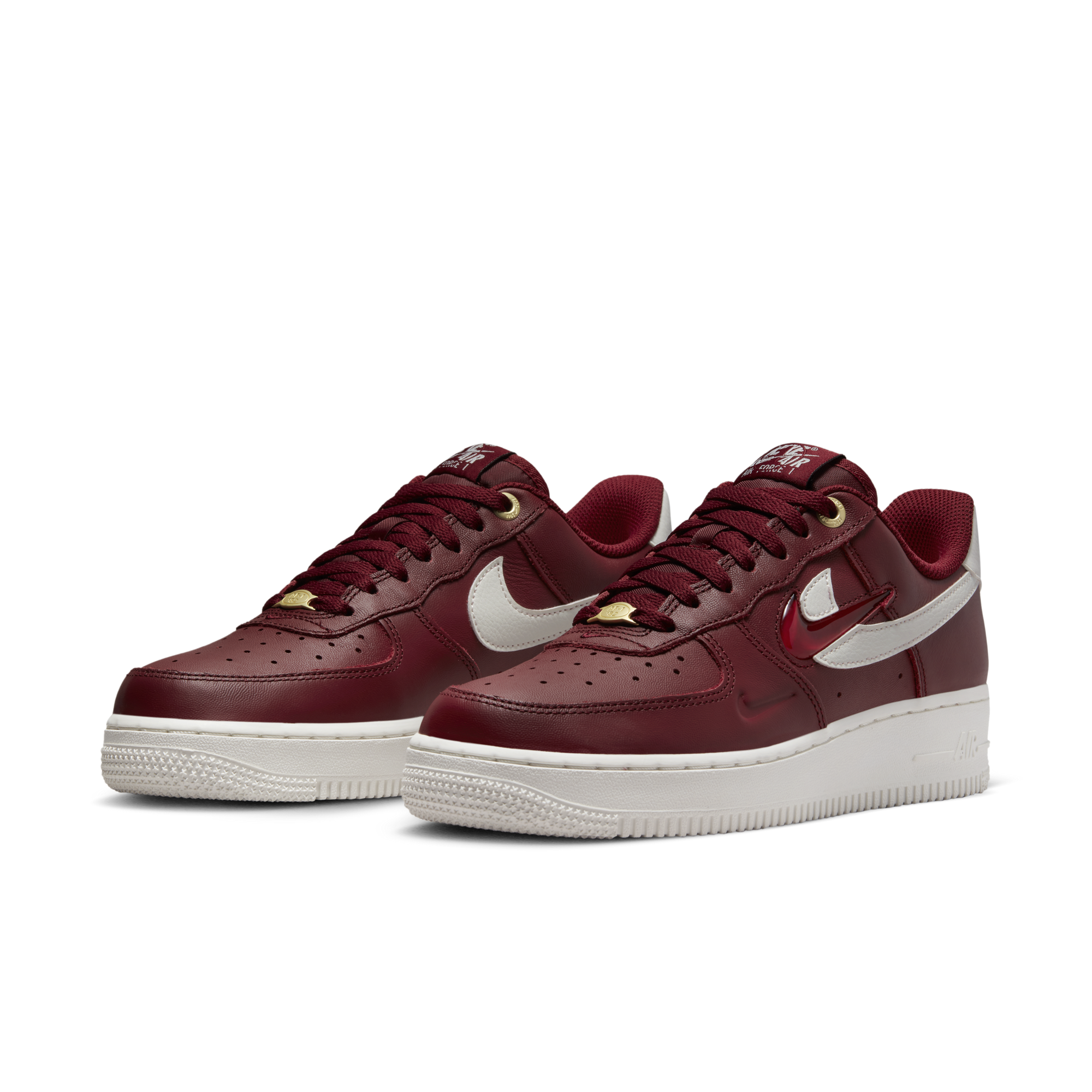 Womens Nike Air Force 1 '07 PRM 'Logo Pack'