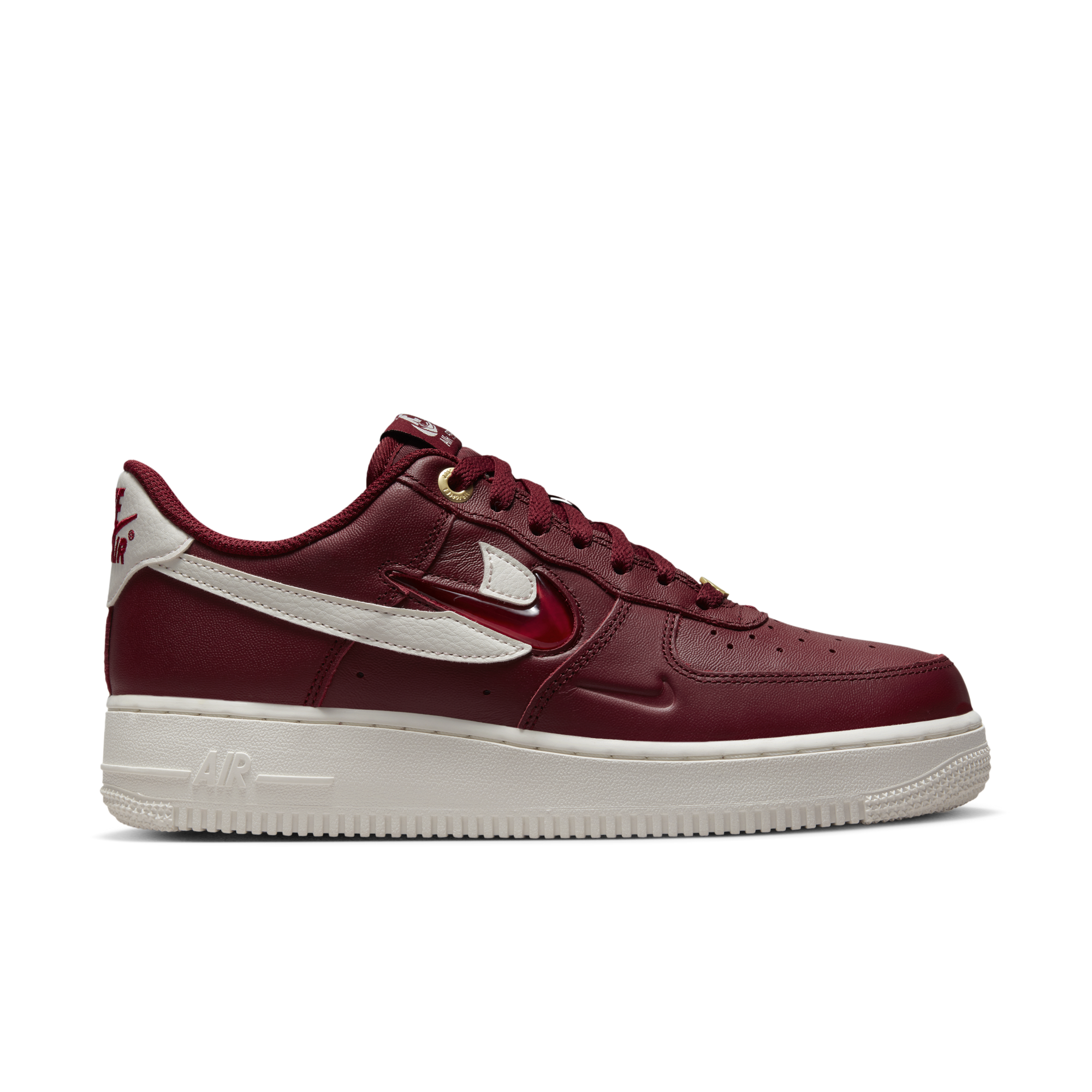 Womens Nike Air Force 1 '07 PRM 'Logo Pack'