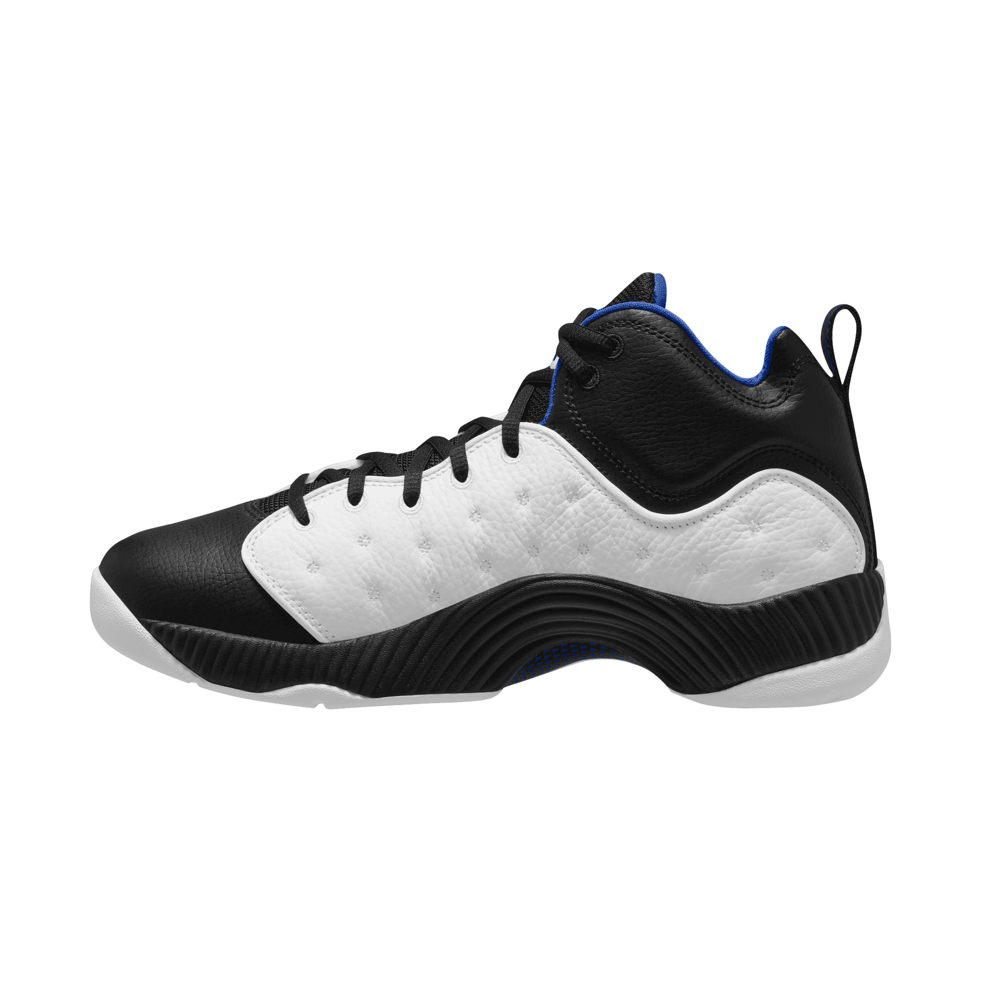Jordan Jumpman Team II 'White/Game Royal'