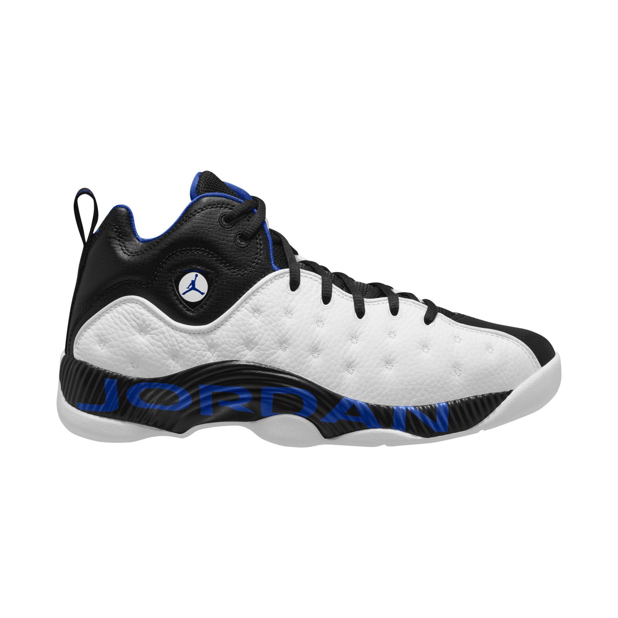 Jordan Jumpman Team II 'White/Game Royal'