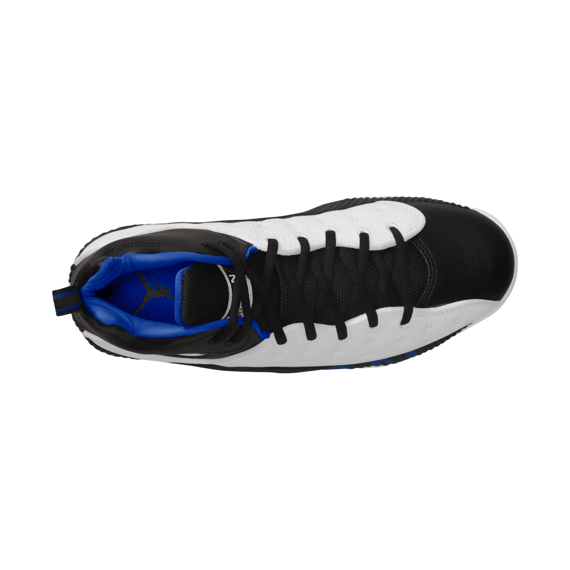 Jordan Jumpman Team II 'White/Game Royal'