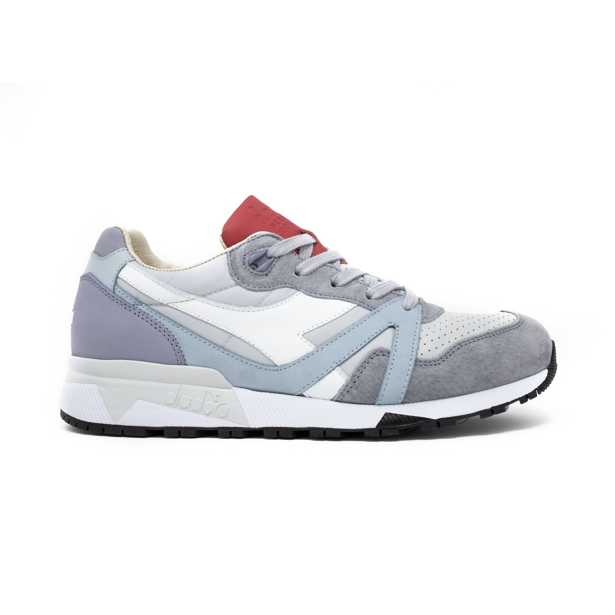 Diadora Heritage N9000 H ITA 'Aluminum'