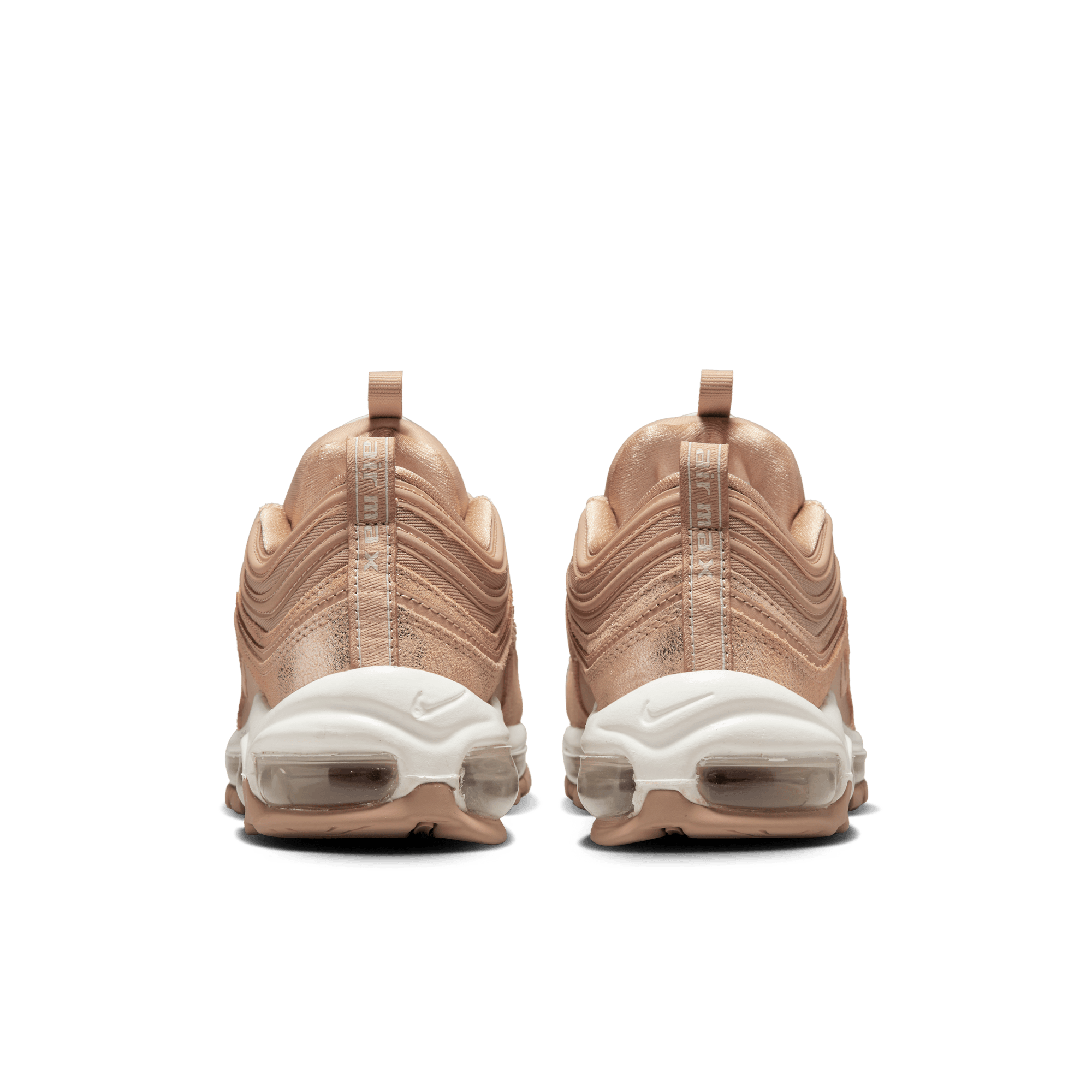 Womens Air Max 97 'Distressed Tan'