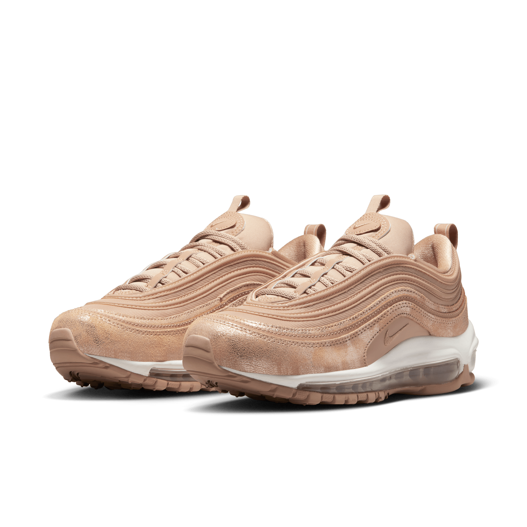 Womens Air Max 97 'Distressed Tan'
