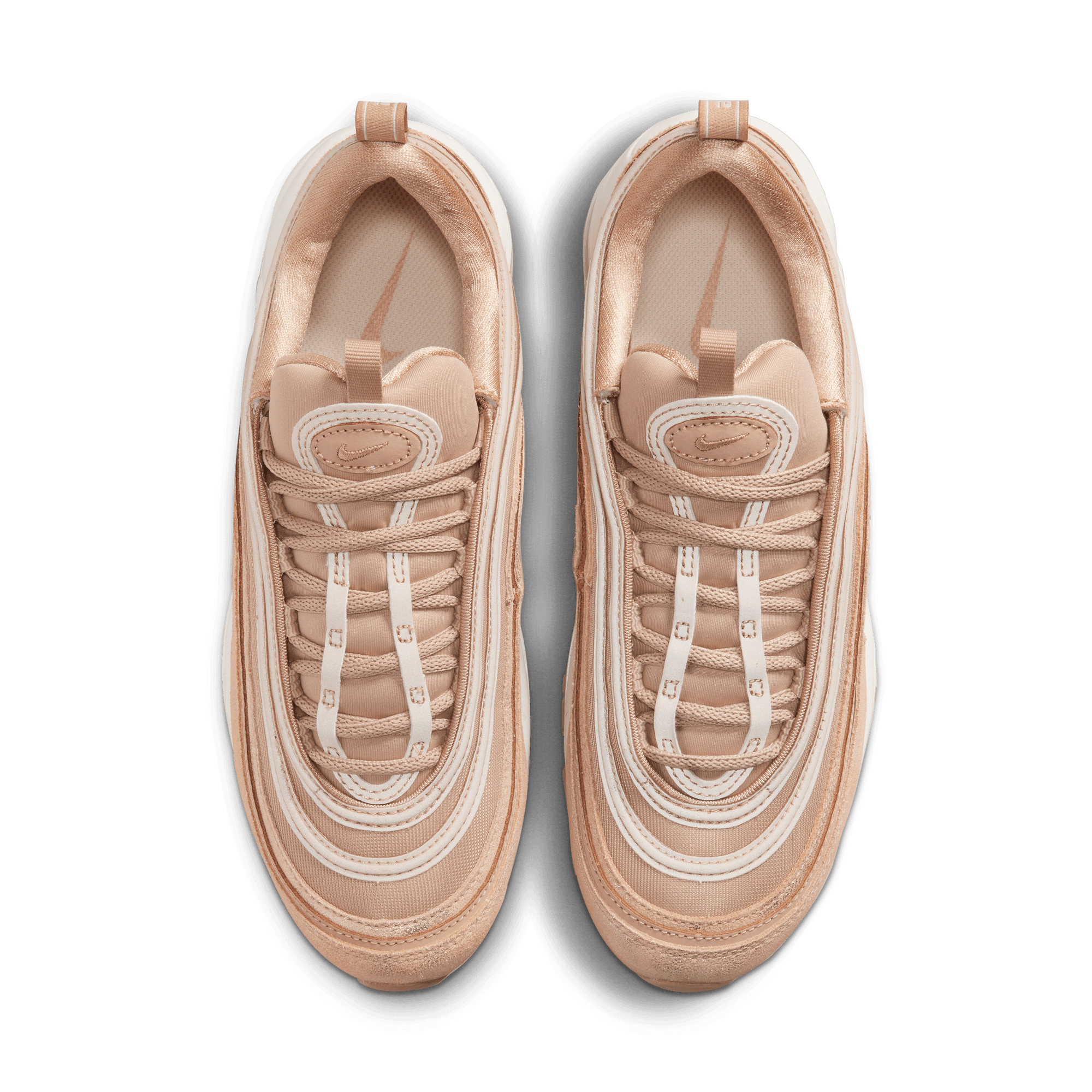 Womens Air Max 97 'Distressed Tan'