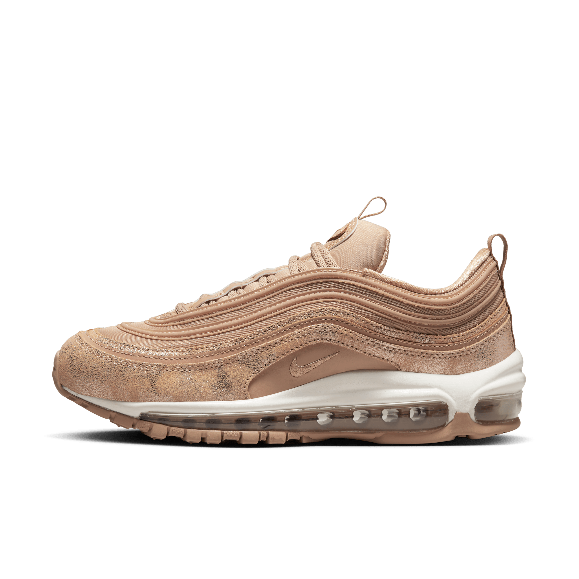 Womens Air Max 97 'Distressed Tan'