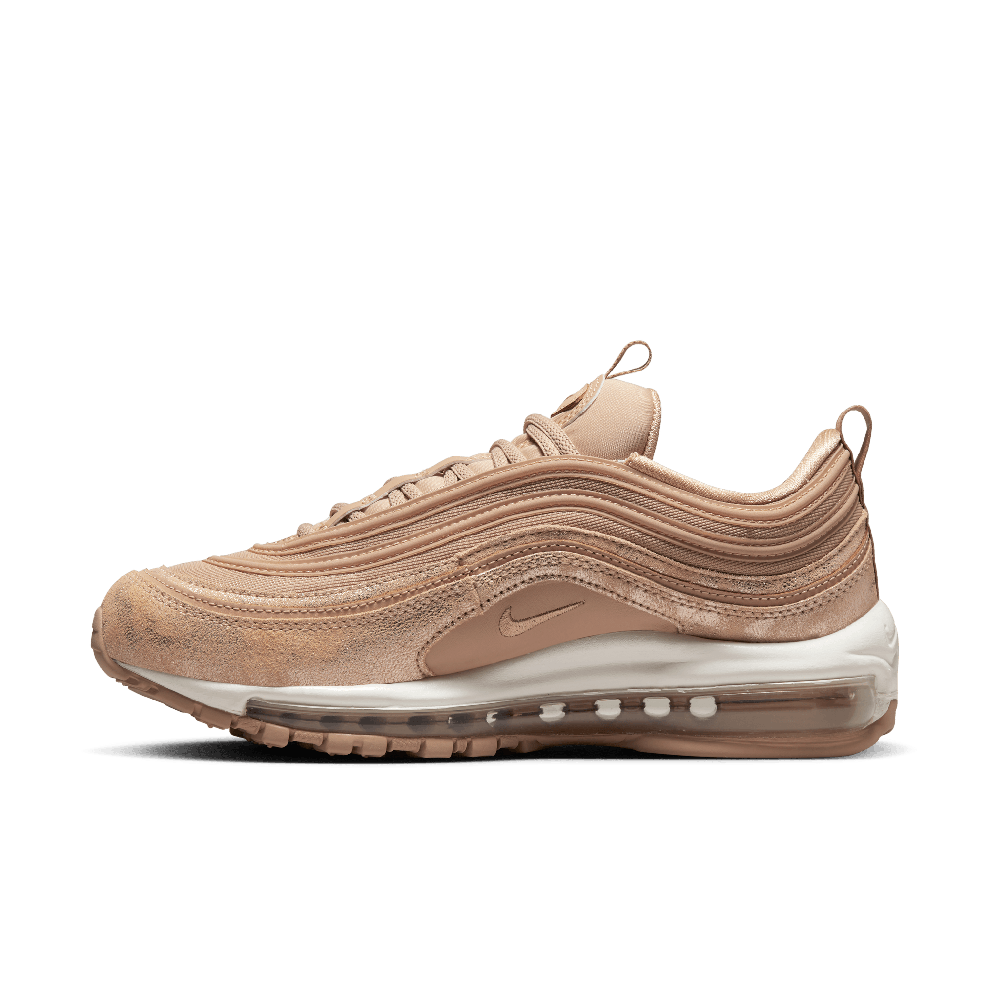 Womens Air Max 97 'Distressed Tan'