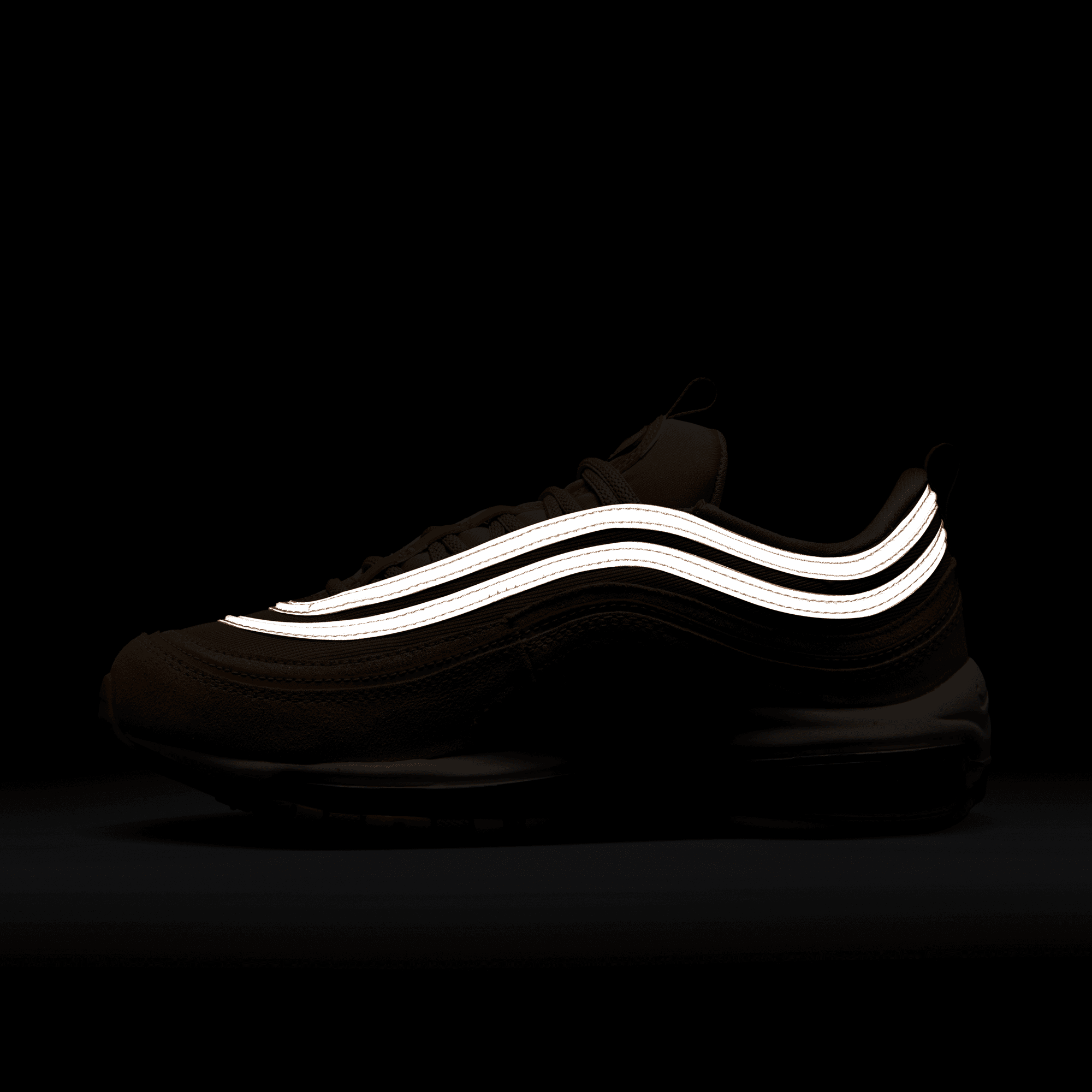 Womens Air Max 97 'Distressed Tan'