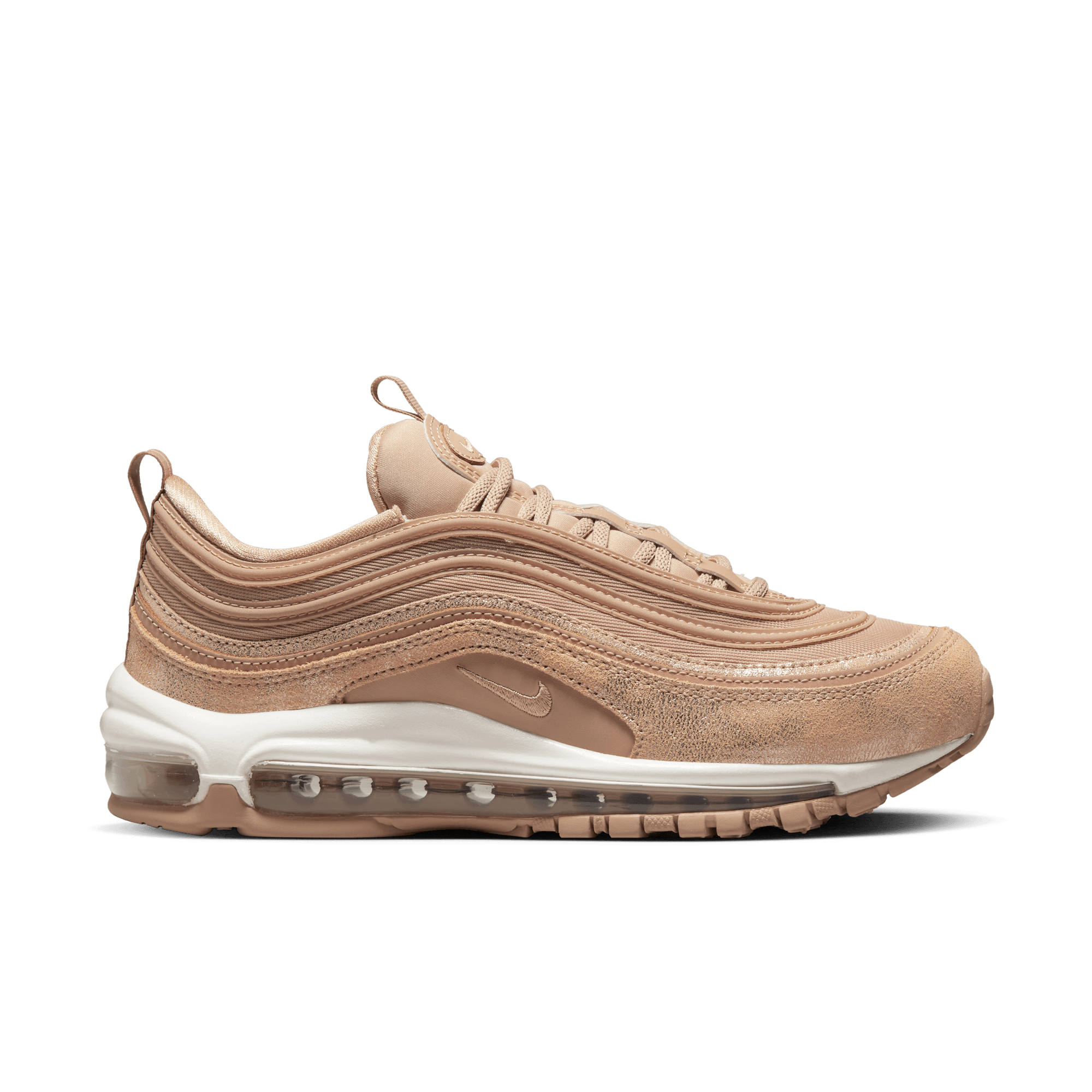 Womens Air Max 97 'Distressed Tan'