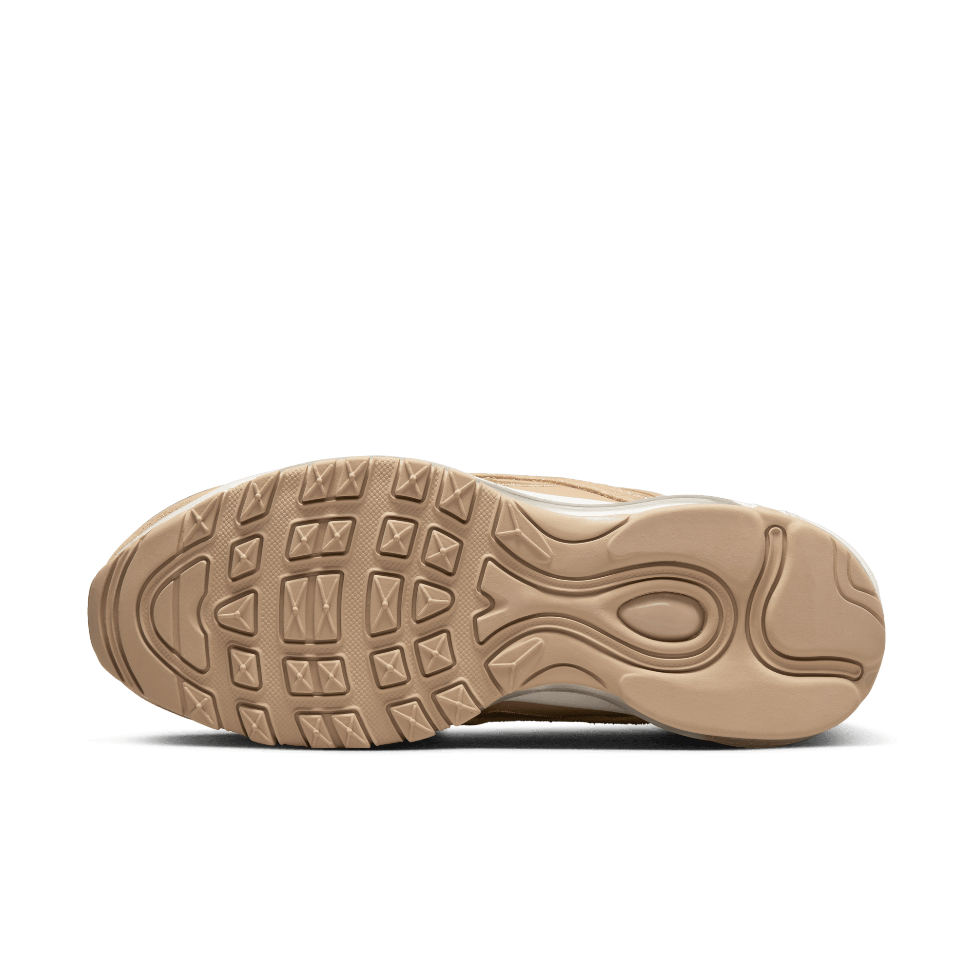 Womens Air Max 97 'Distressed Tan'