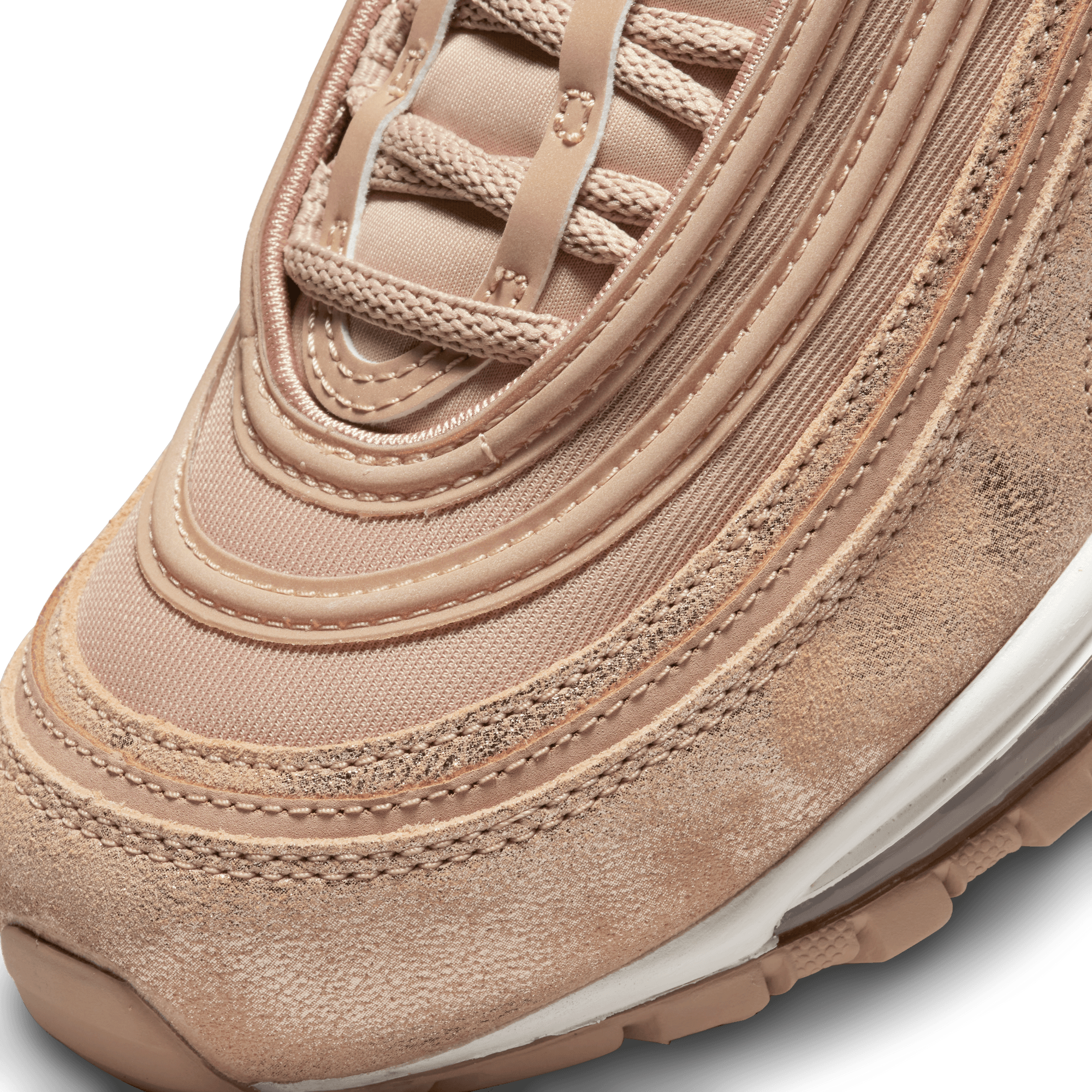 Womens Air Max 97 'Distressed Tan'