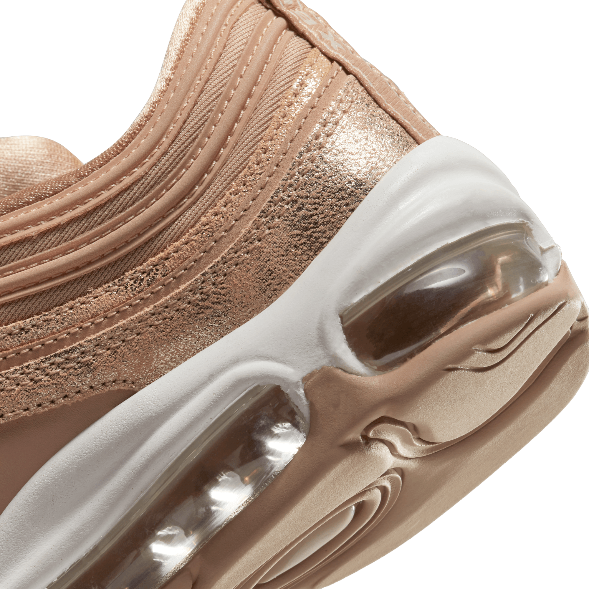 Womens Air Max 97 'Distressed Tan'