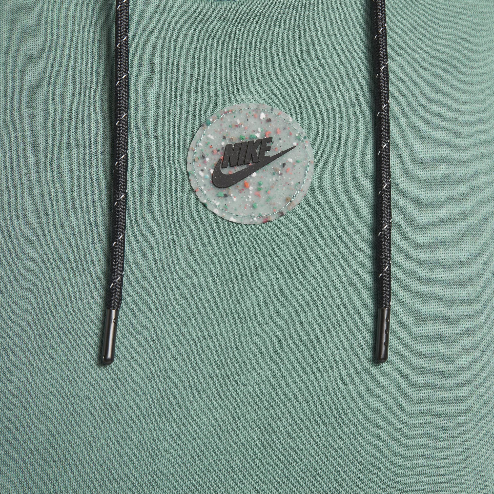 Womens Nike Sportswear Utility Fleece Hoodie