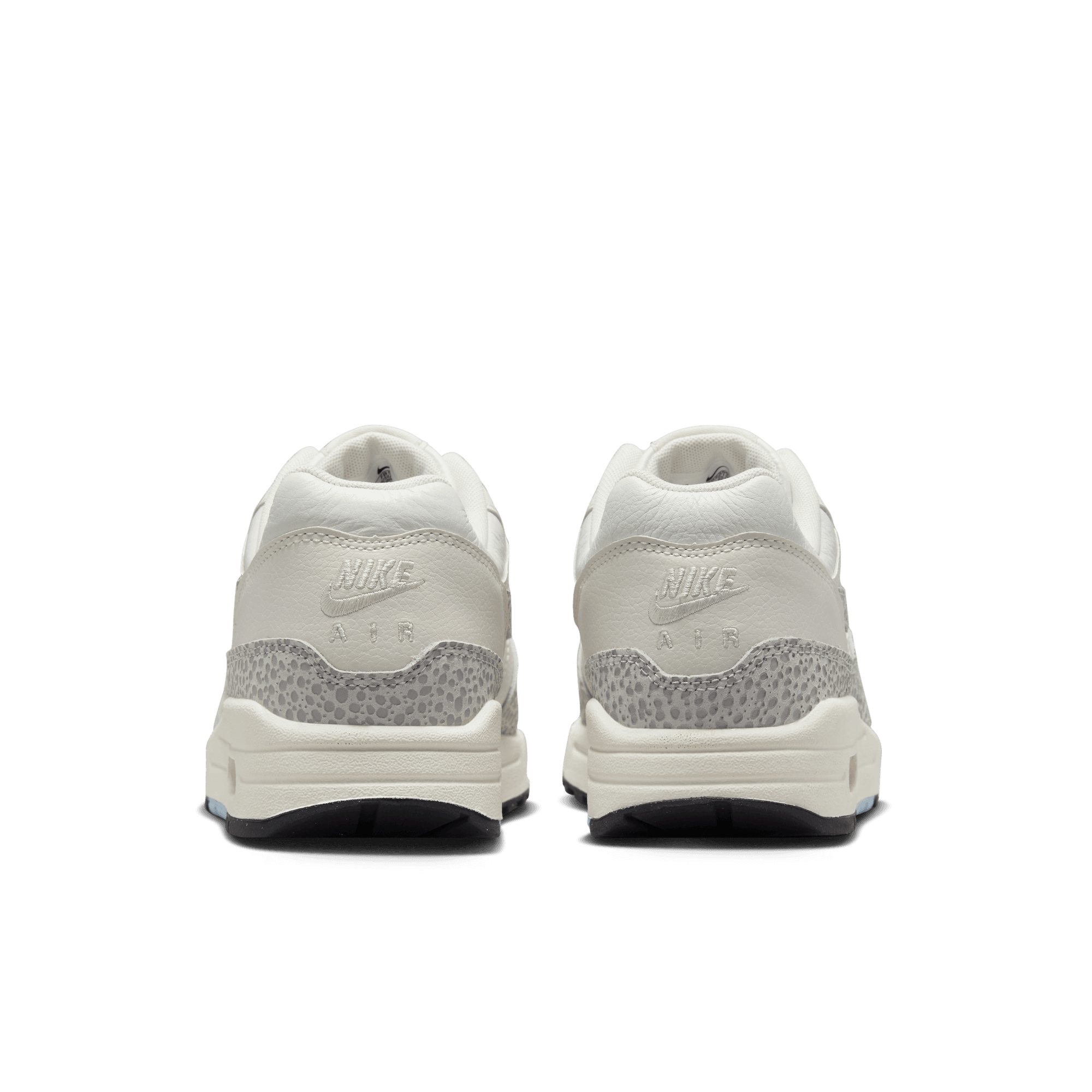 Womens Nike Air Max 1 '87 'White Safari'