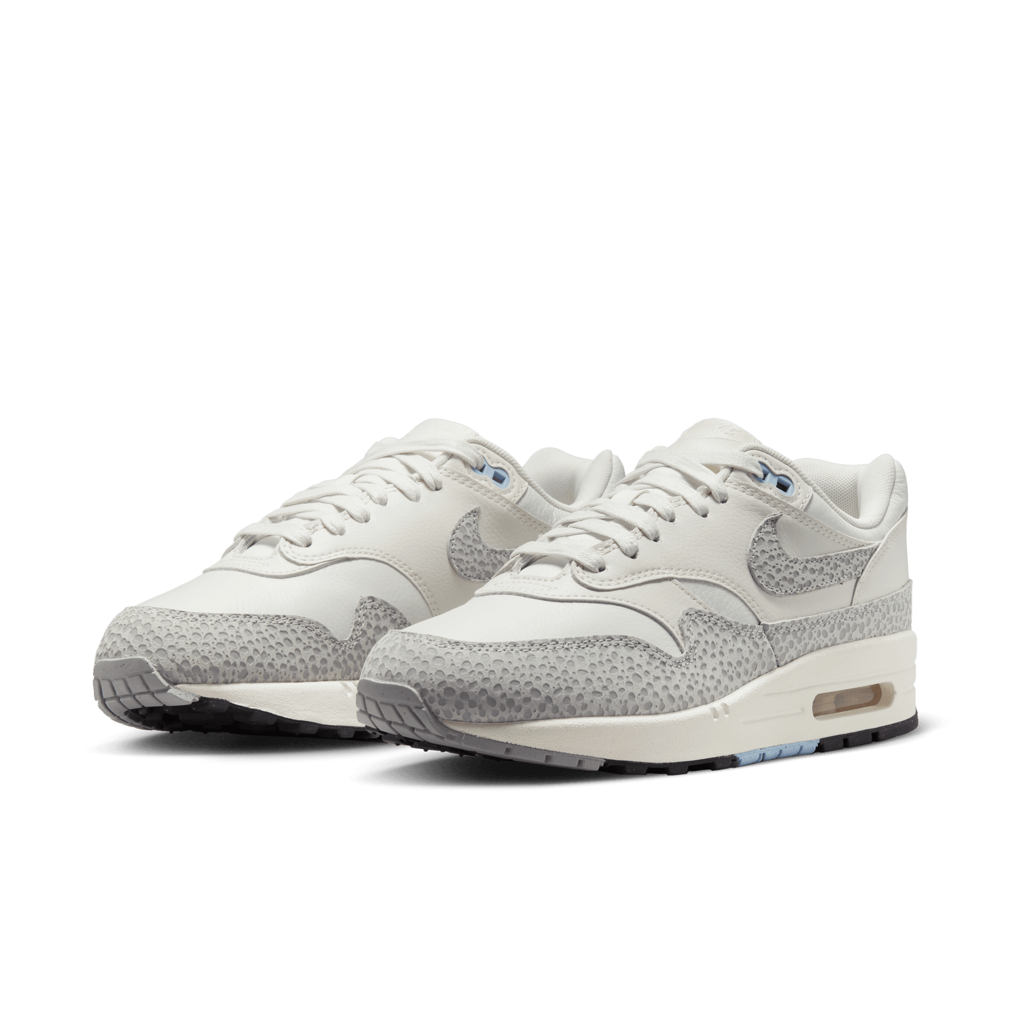 Womens Nike Air Max 1 '87 'White Safari'