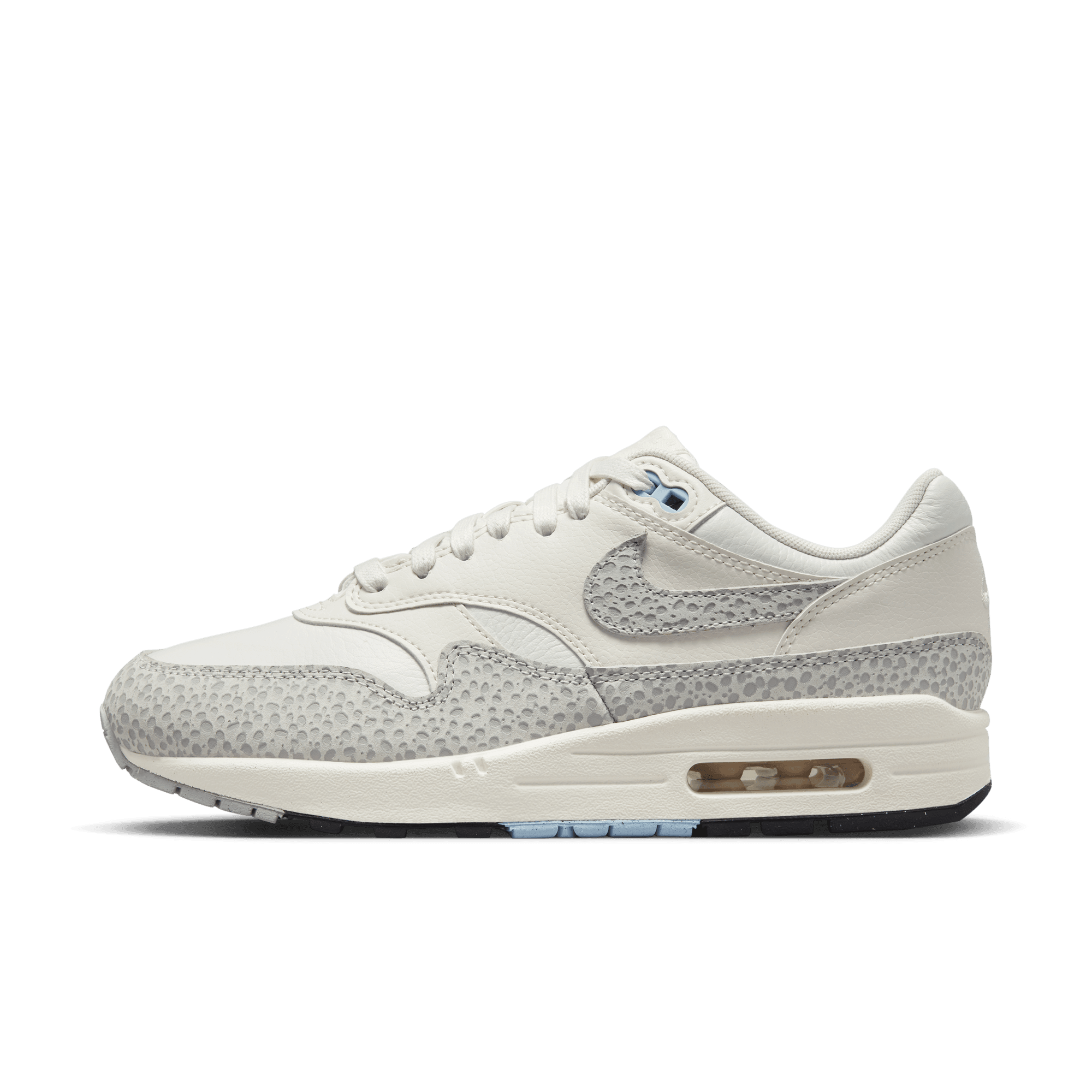 Womens Nike Air Max 1 '87 'White Safari'