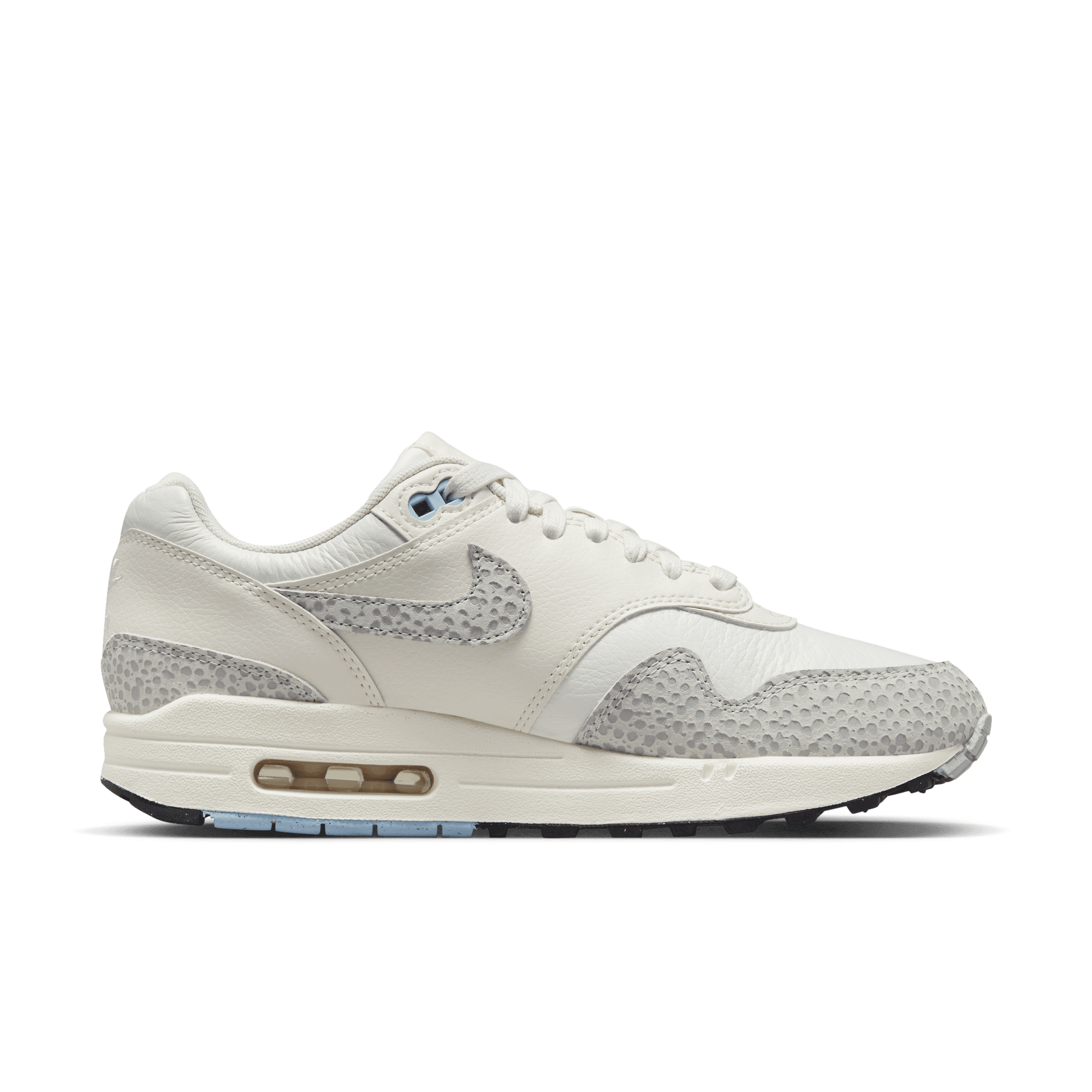 Womens Nike Air Max 1 '87 'White Safari'