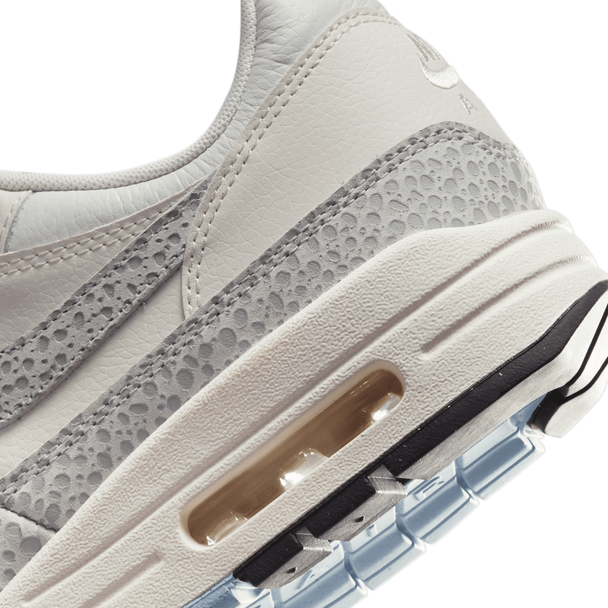 Womens Nike Air Max 1 '87 'White Safari'