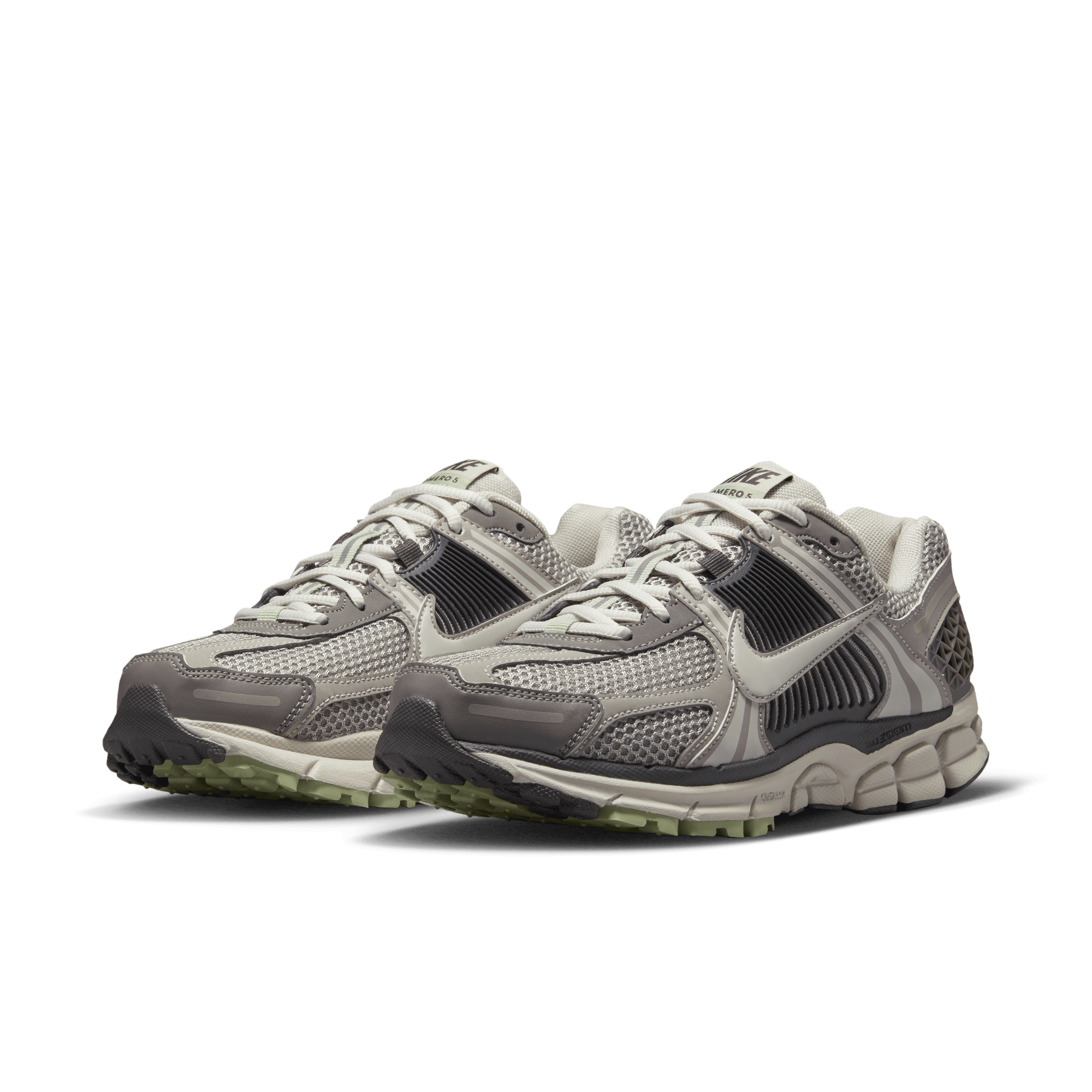 Womens Nike Zoom Vomero 5 'Cobblestone'