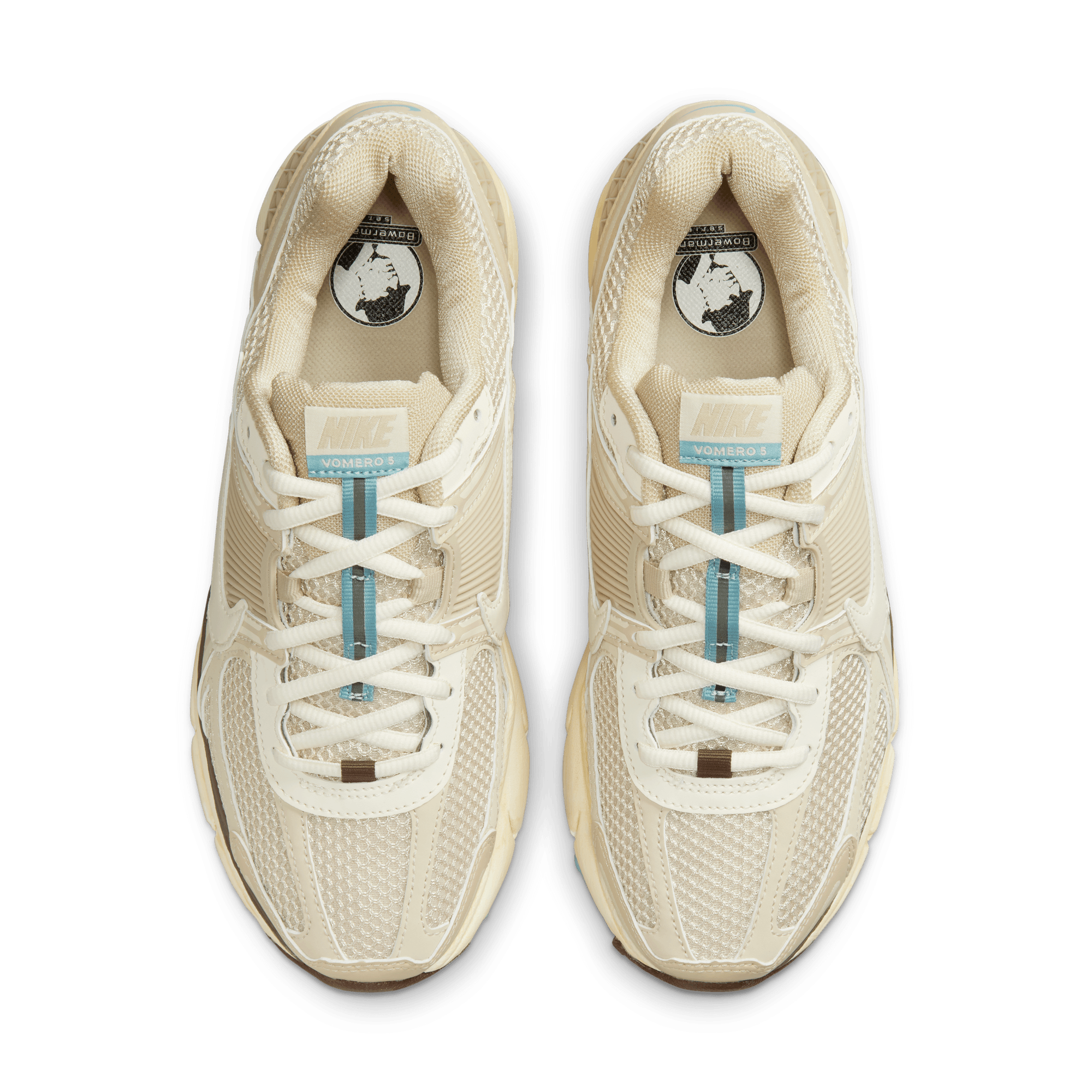 Womens Nike Zoom Vomero 5 'Oatmeal'