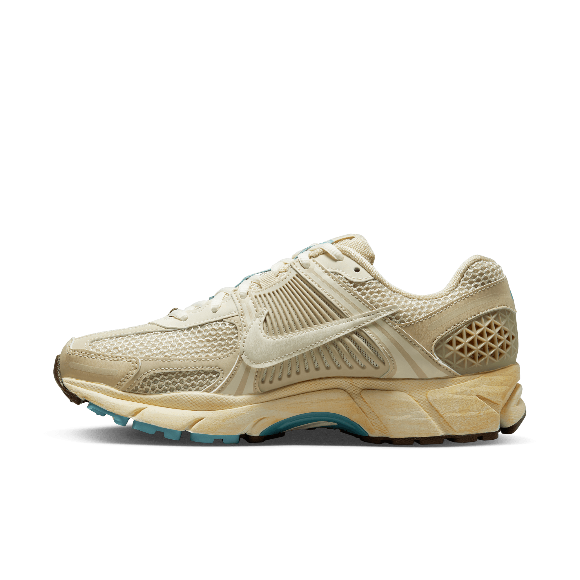 Womens Nike Zoom Vomero 5 'Oatmeal'