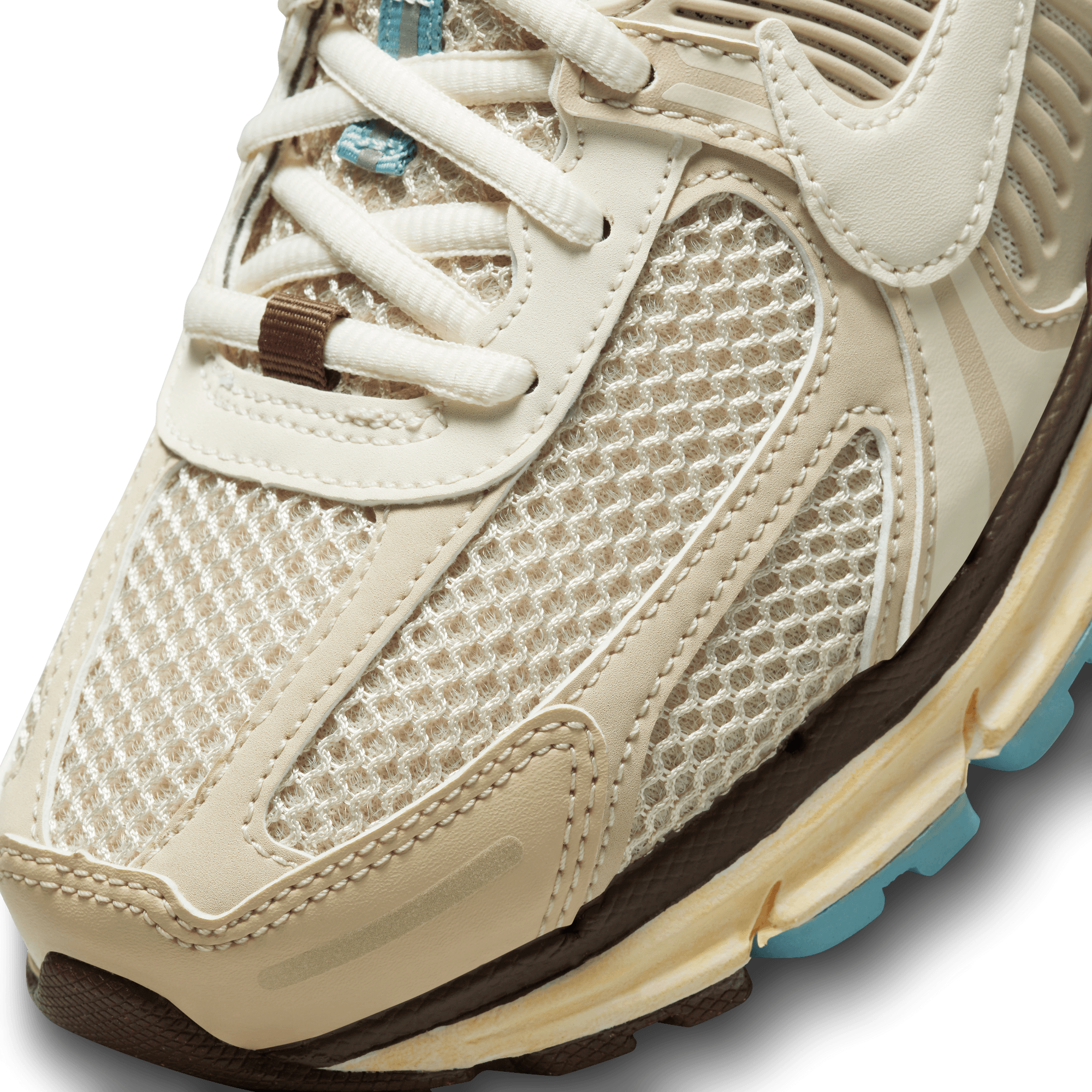 Womens Nike Zoom Vomero 5 'Oatmeal'