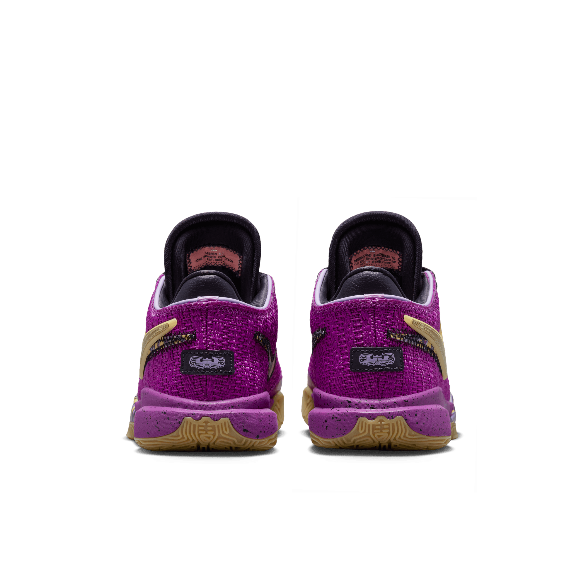 Youth Nike Lebron XX SE 'Vivid Purple'