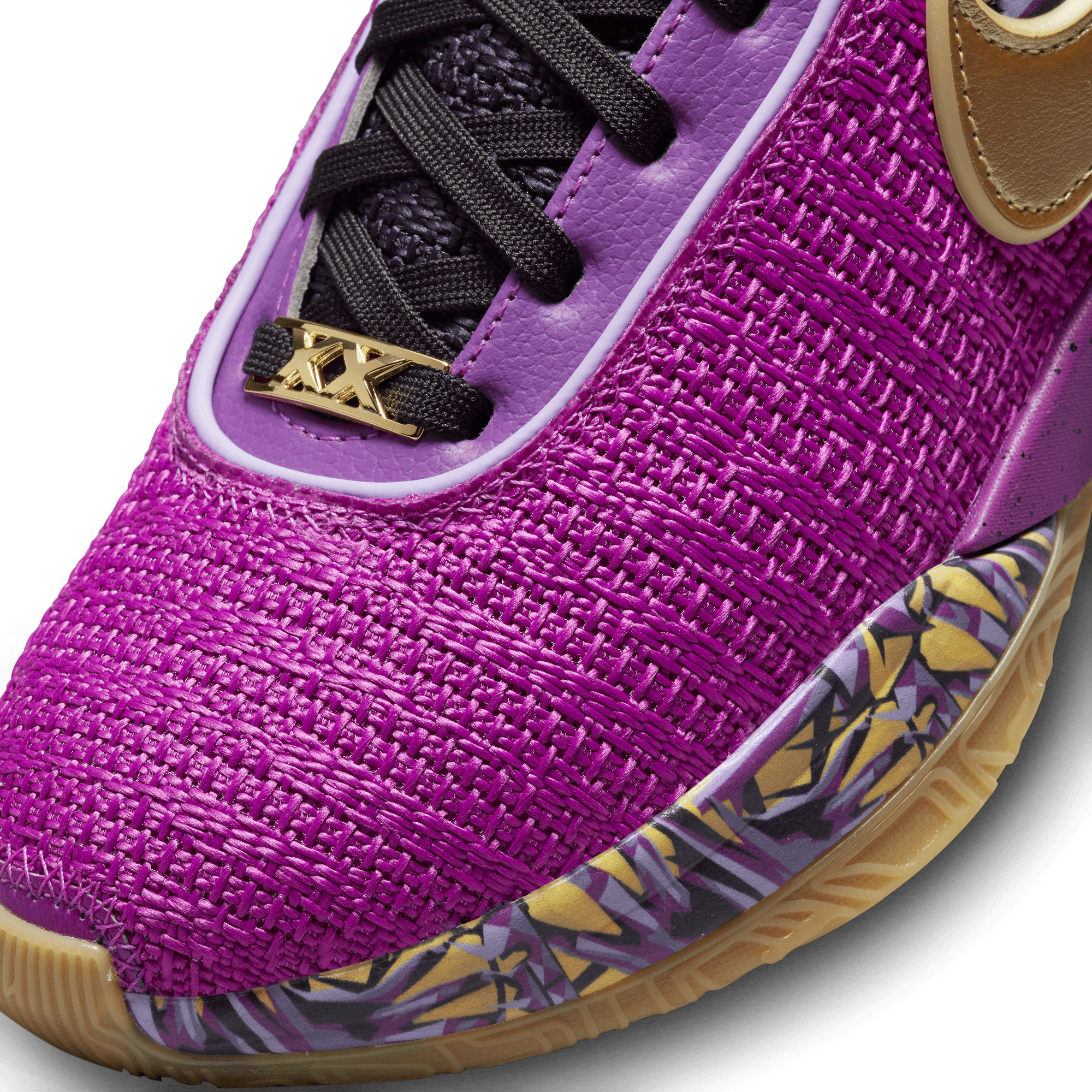 Youth Nike Lebron XX SE 'Vivid Purple'