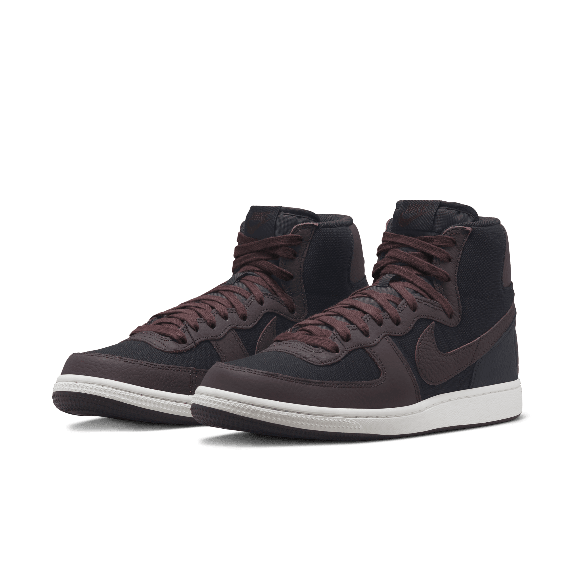 Nike Terminator High SE 'Black Velvet'