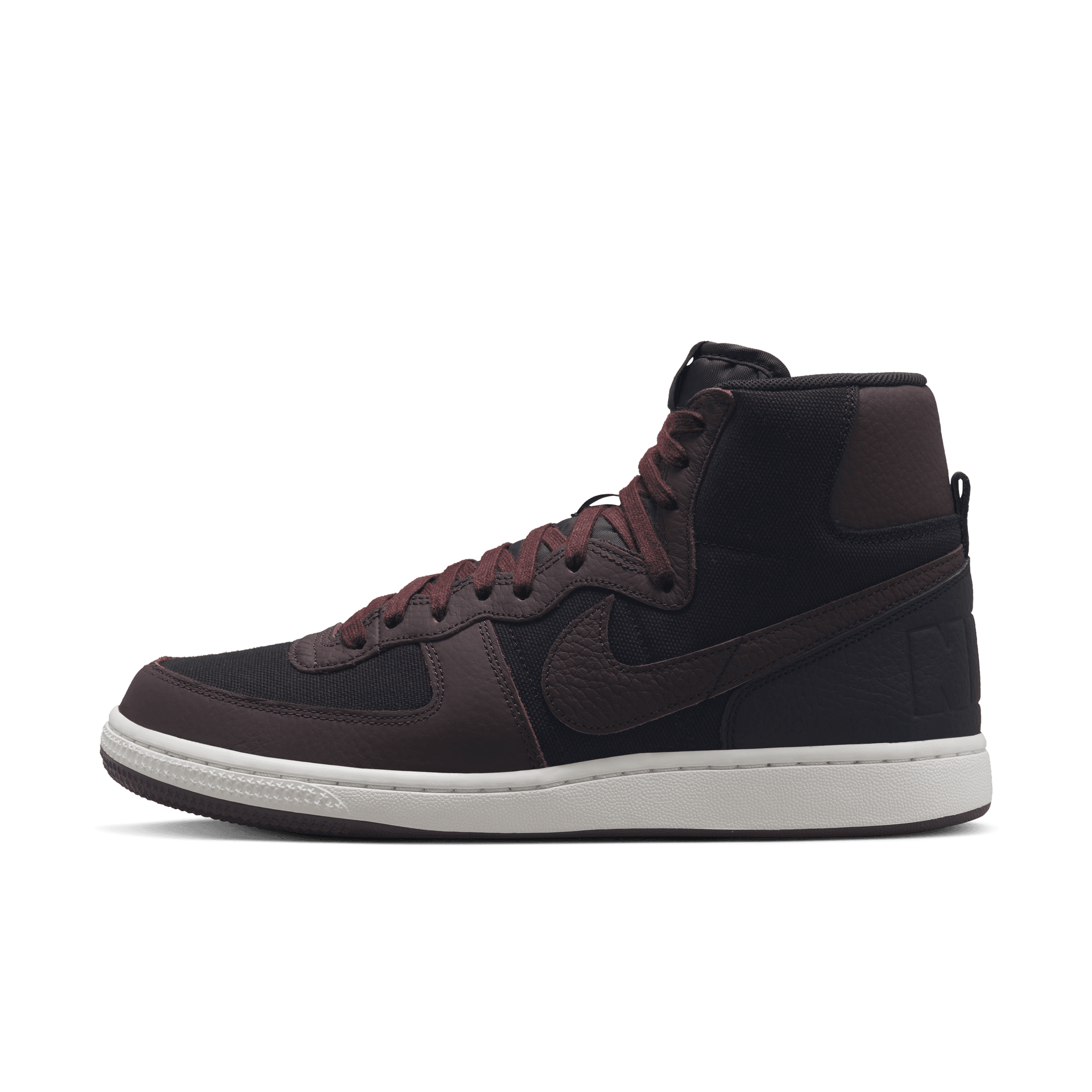 Nike Terminator High SE 'Black Velvet'