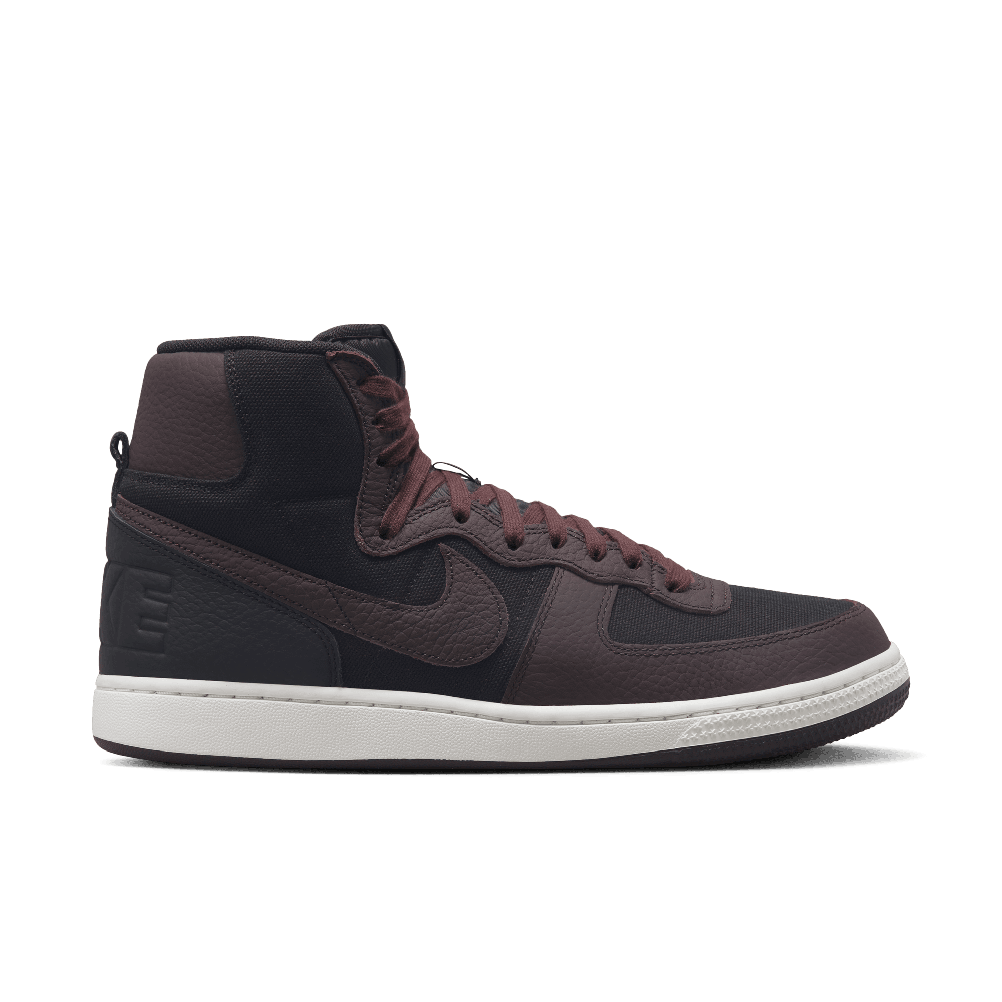 Nike Terminator High SE 'Black Velvet'