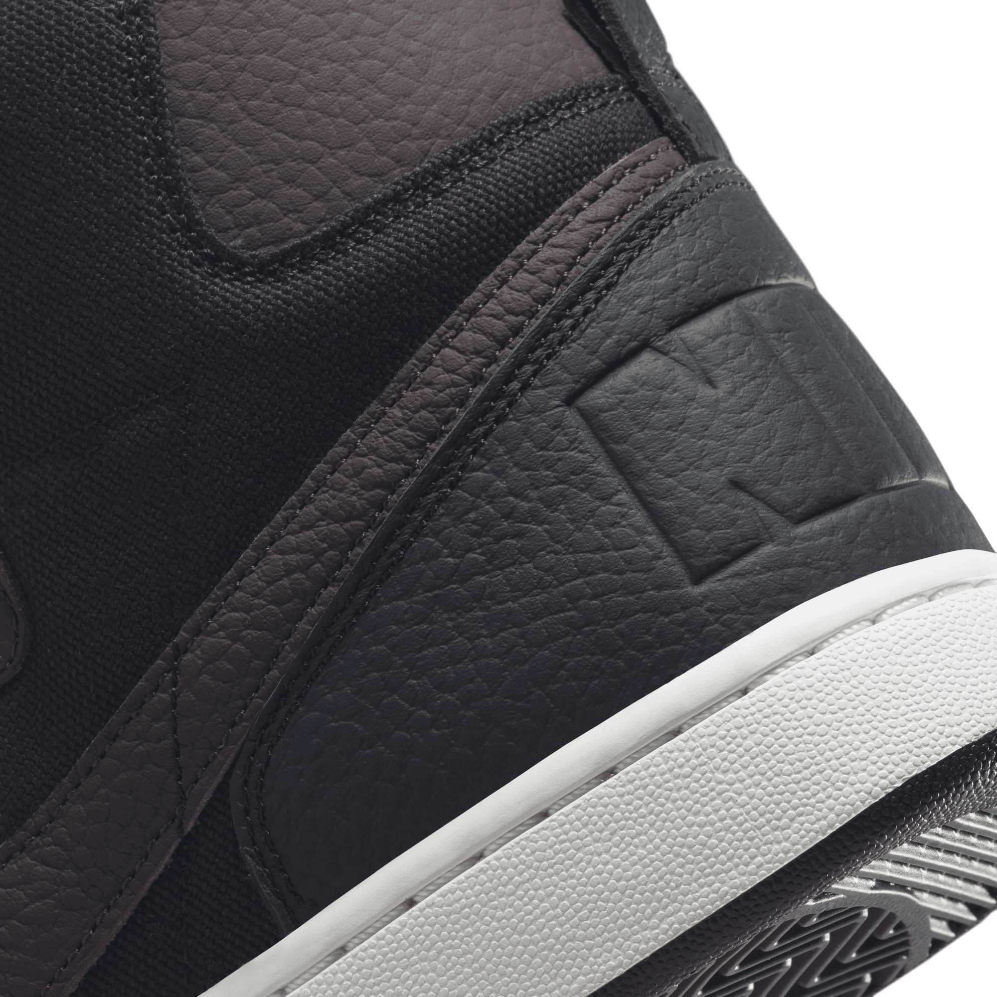 Nike Terminator High SE 'Black Velvet'