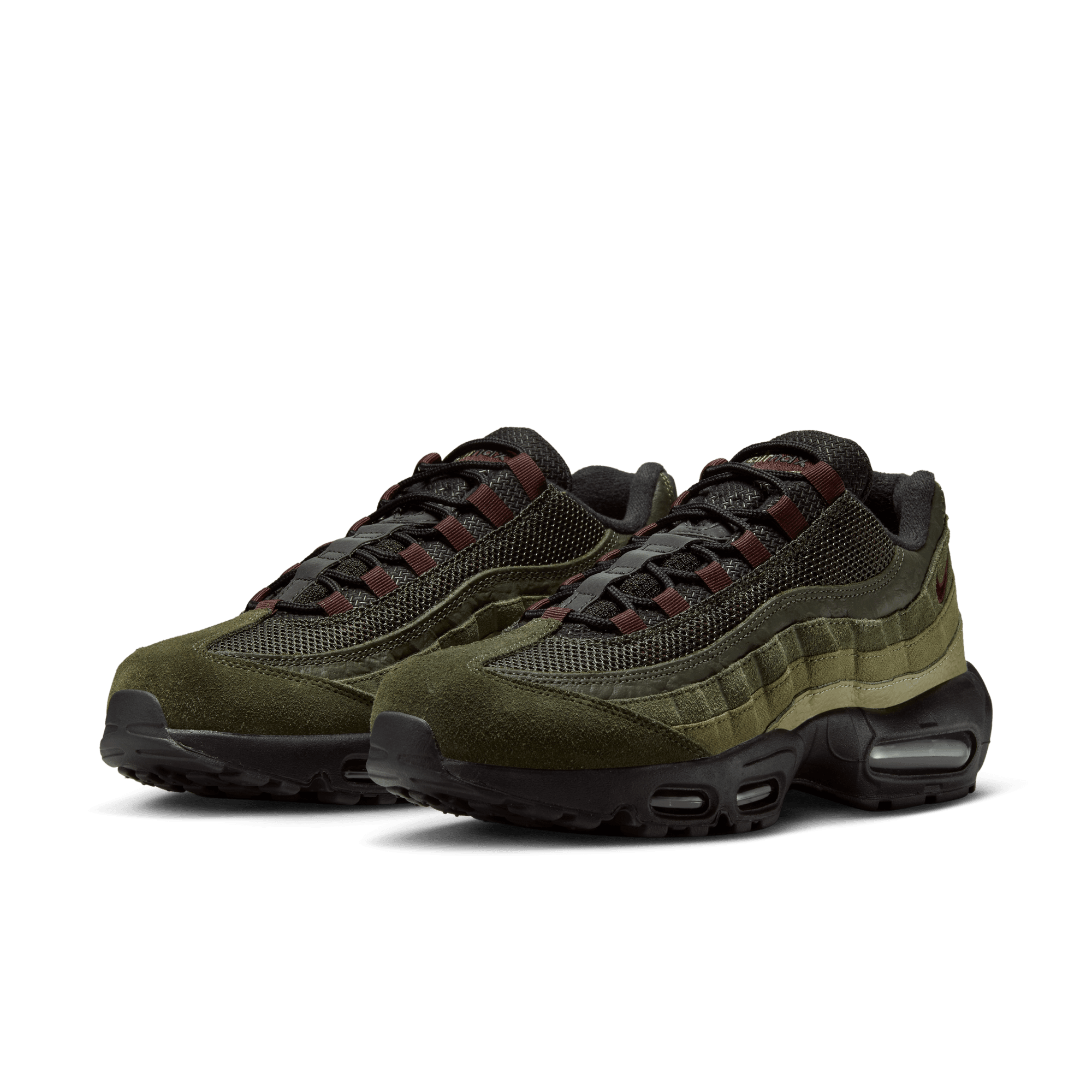 Nike Air Max 95 'Black/Earth'