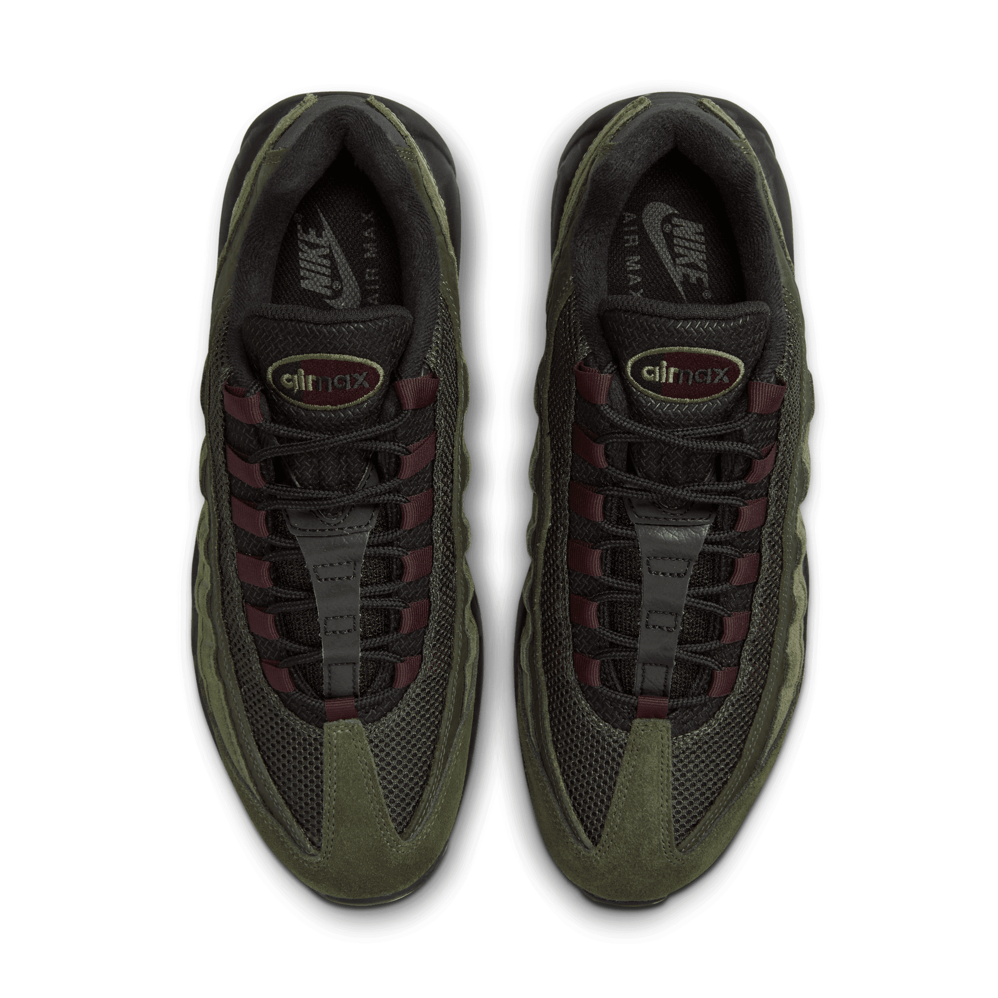 Nike Air Max 95 'Black/Earth'