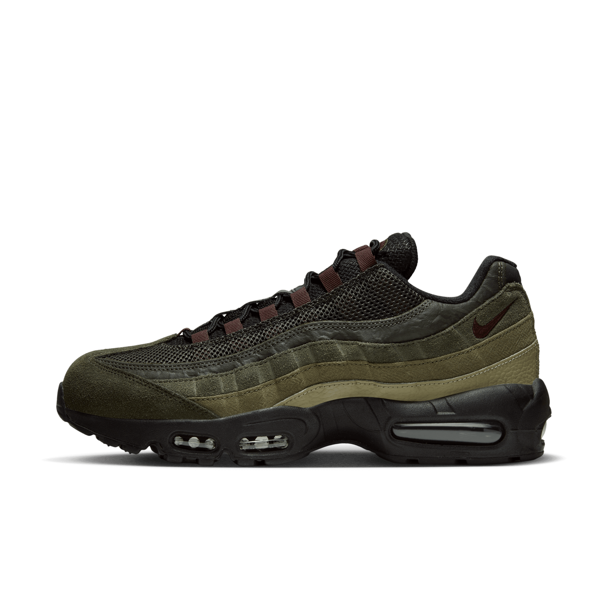 Nike Air Max 95 'Black/Earth'
