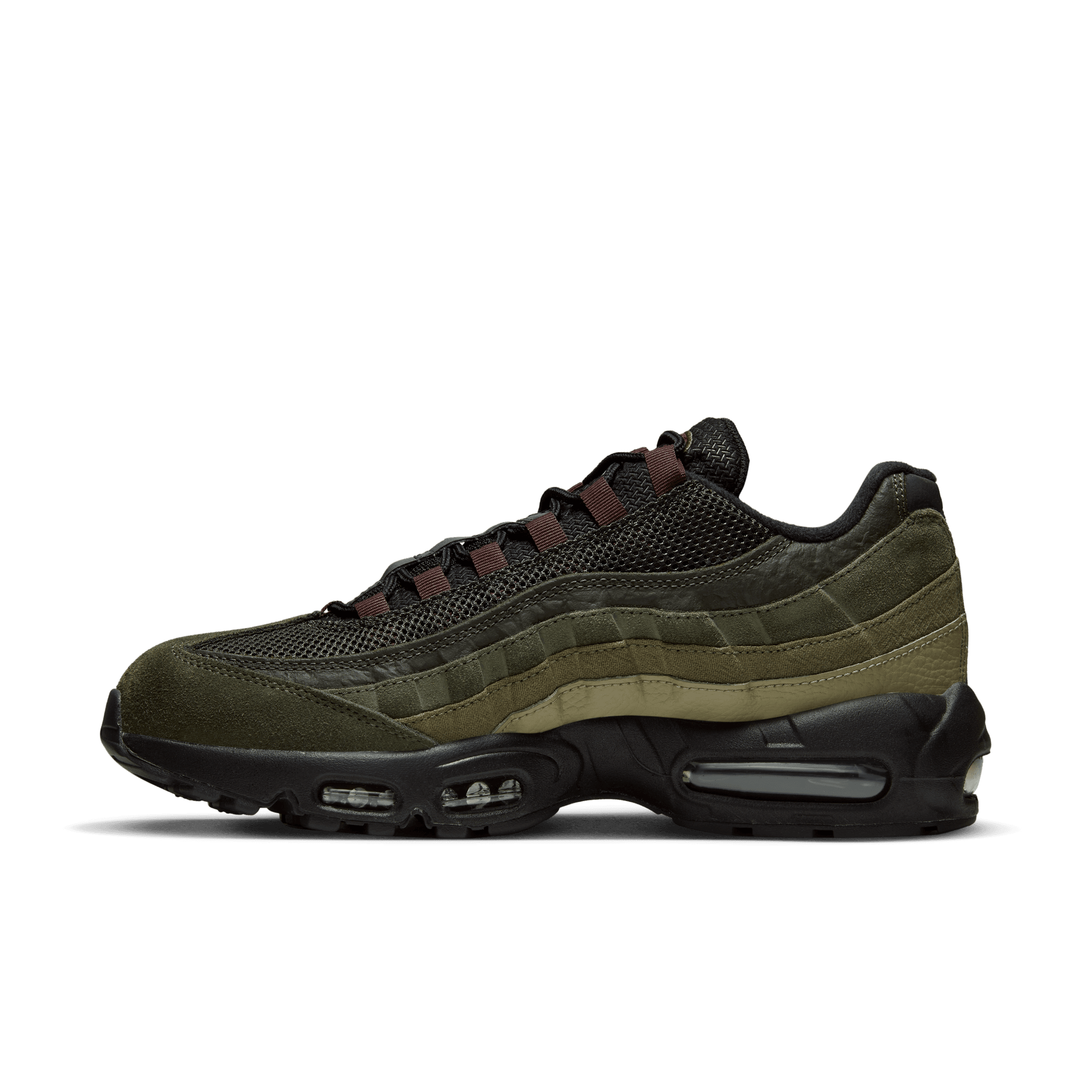 Nike Air Max 95 'Black/Earth'