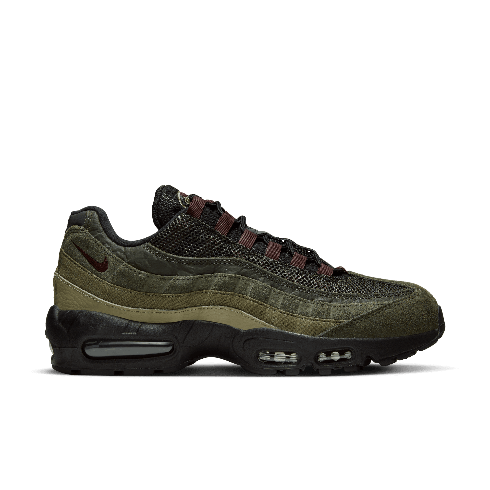 Nike Air Max 95 'Black/Earth'