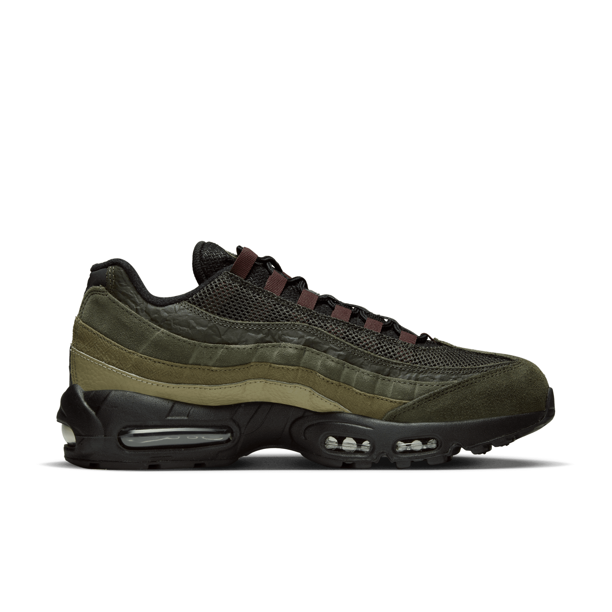Nike Air Max 95 'Black/Earth'