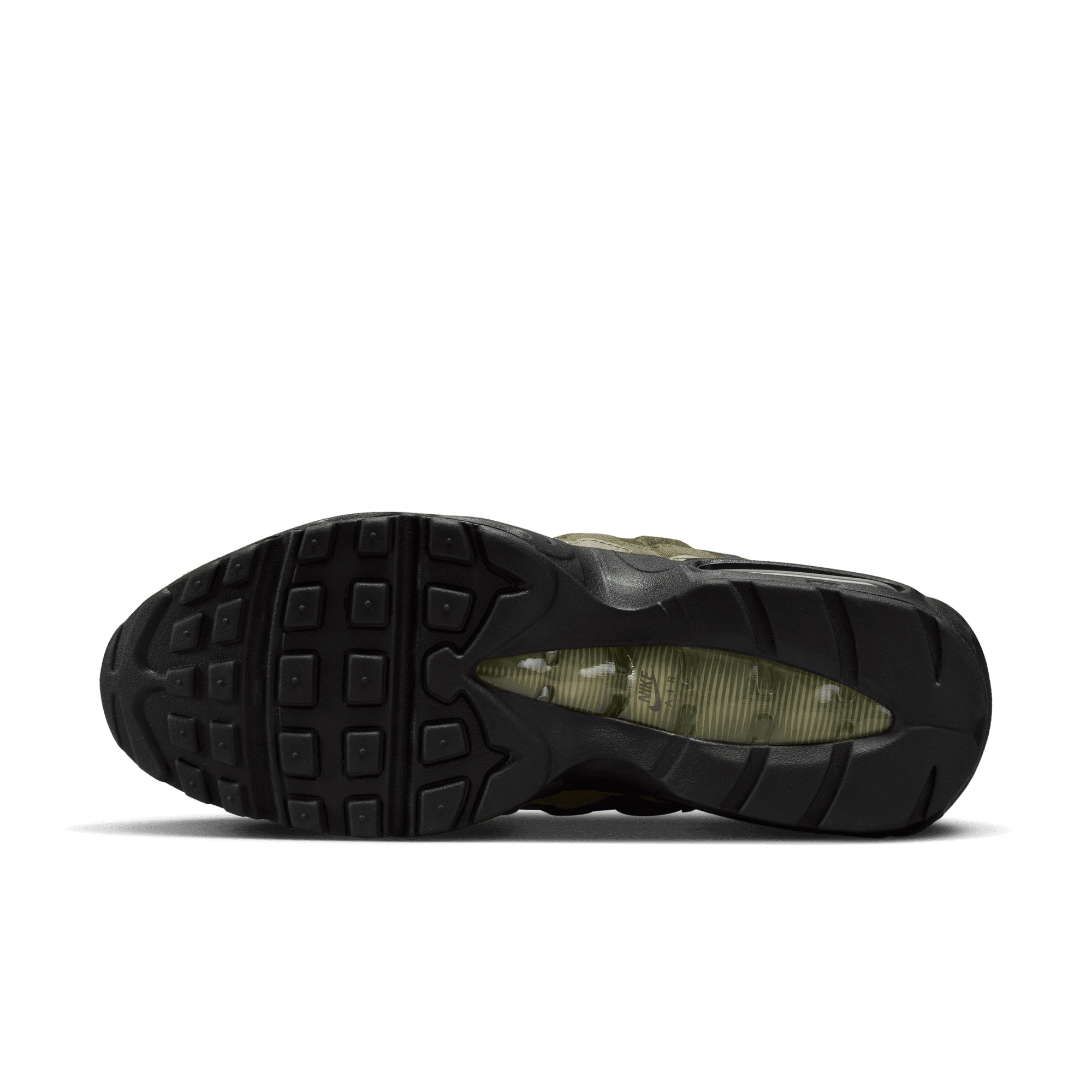 Nike Air Max 95 'Black/Earth'
