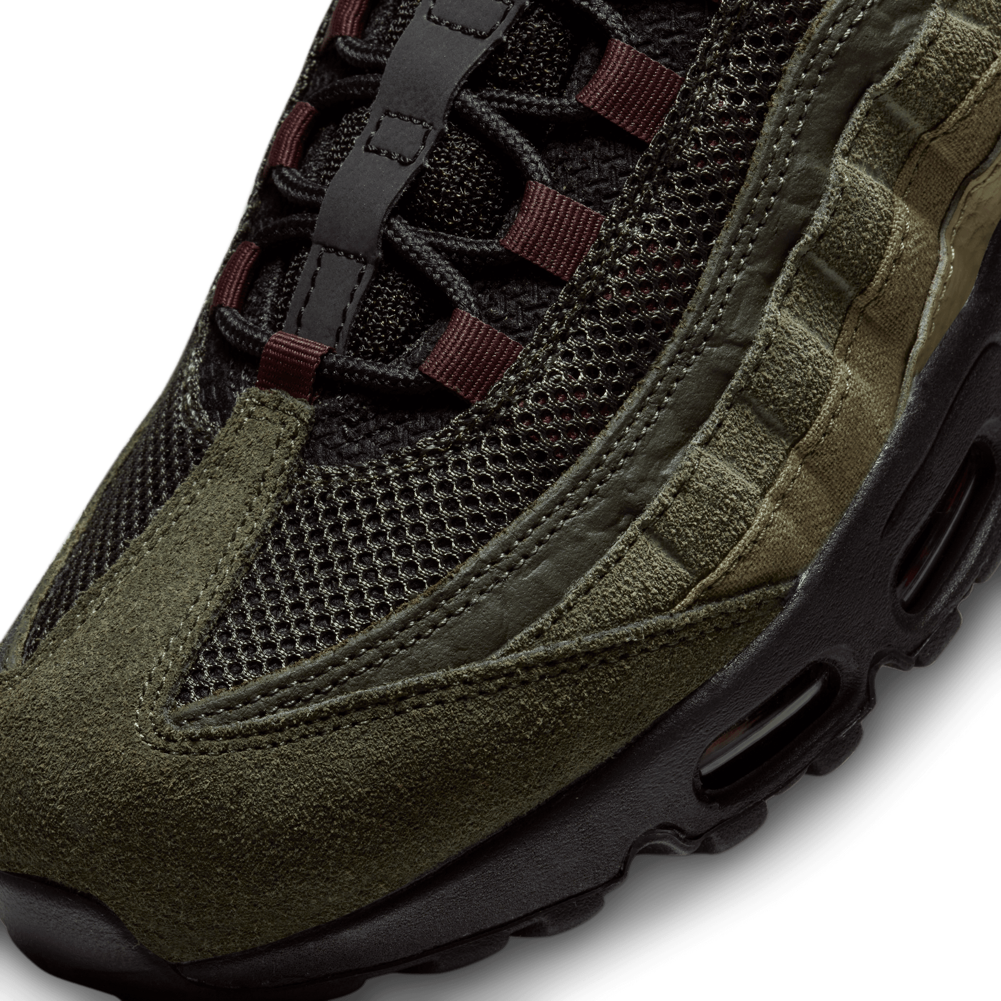 Nike Air Max 95 'Black/Earth'