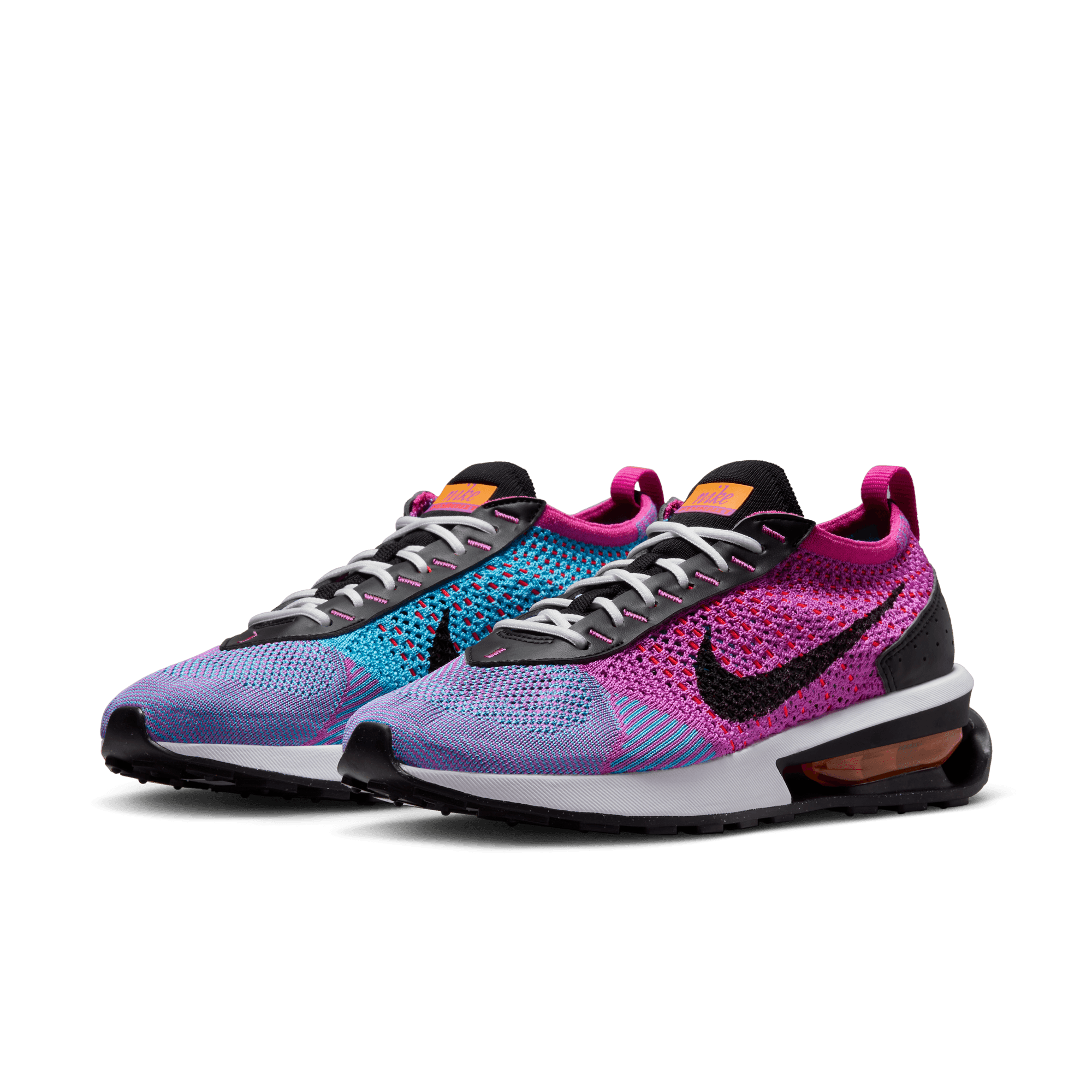 Womens Nike Air Max Flyknit Racer 'Fuchsia'