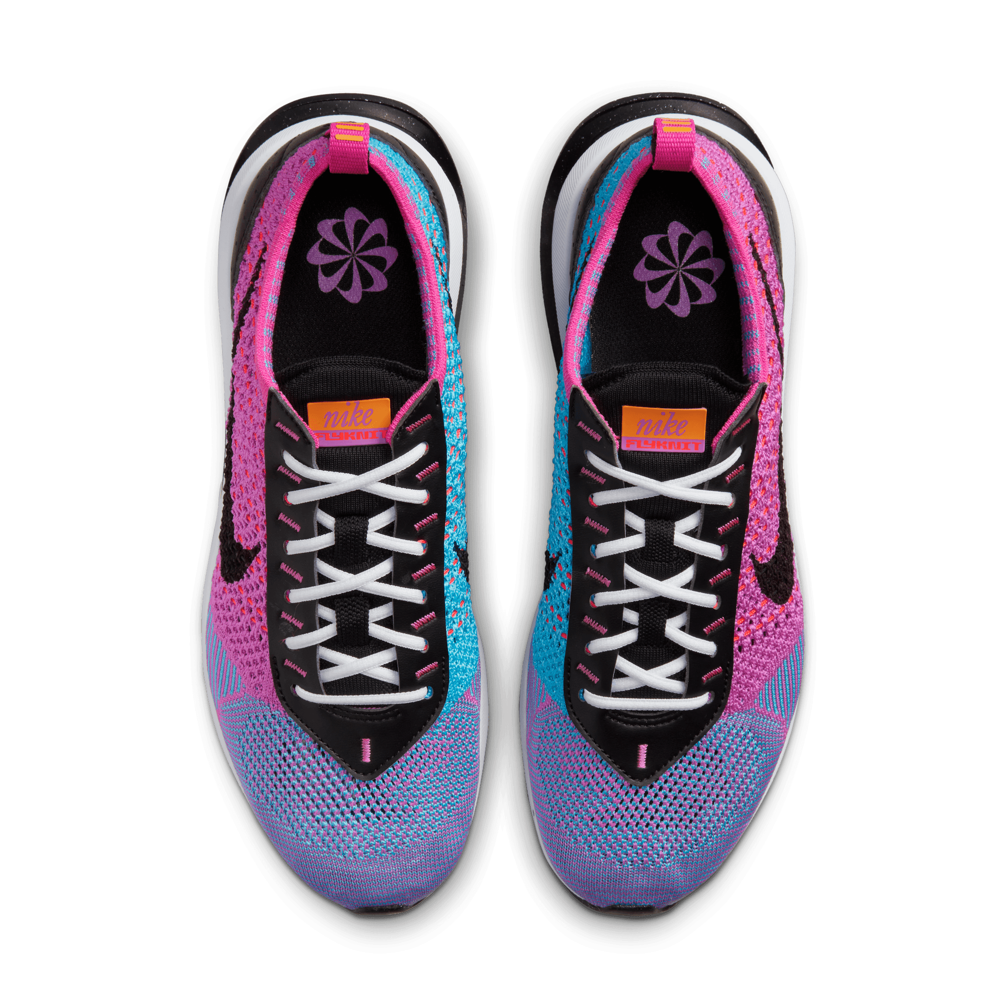 Womens Nike Air Max Flyknit Racer 'Fuchsia'