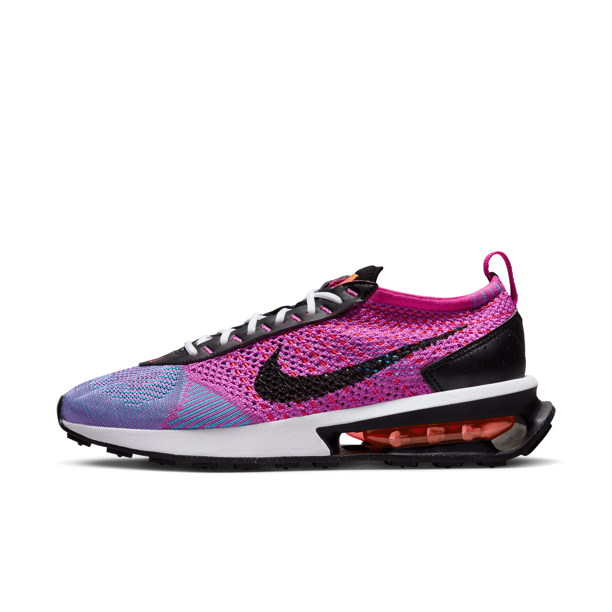 Womens Nike Air Max Flyknit Racer 'Fuchsia'