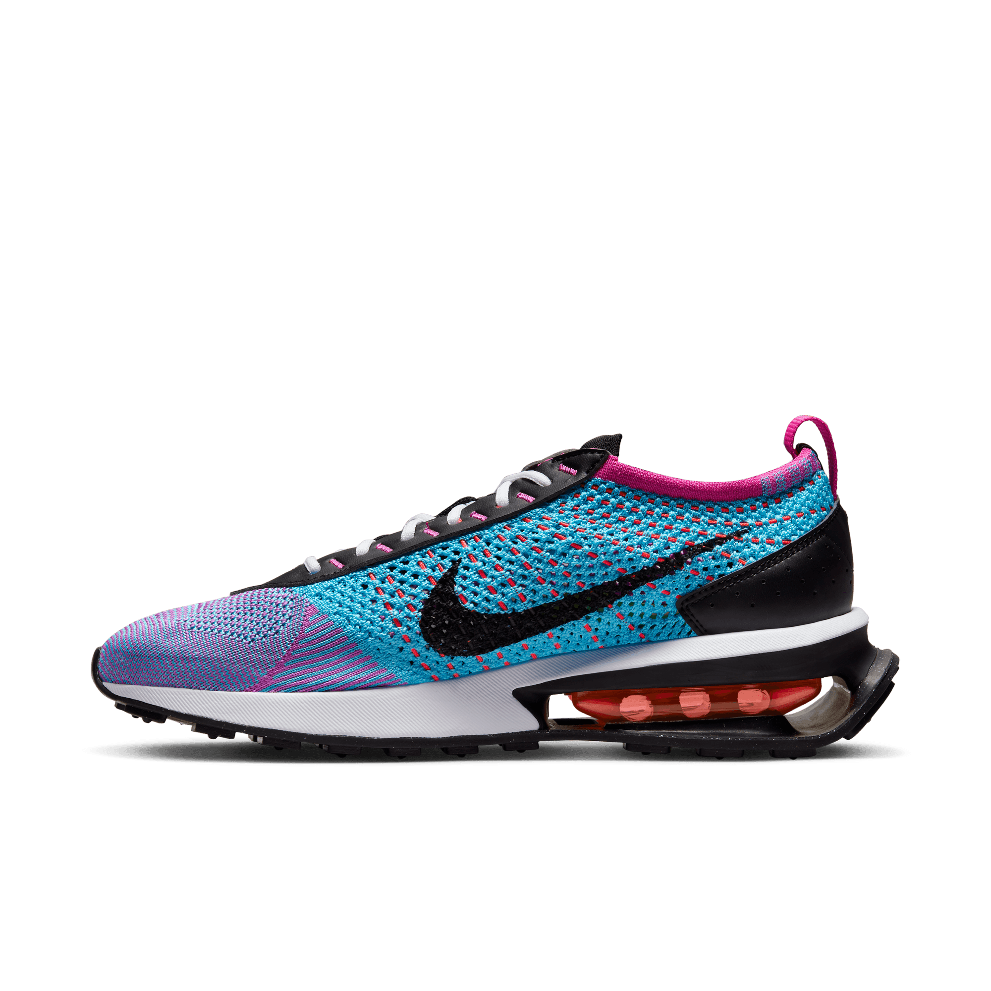 Womens Nike Air Max Flyknit Racer 'Fuchsia'