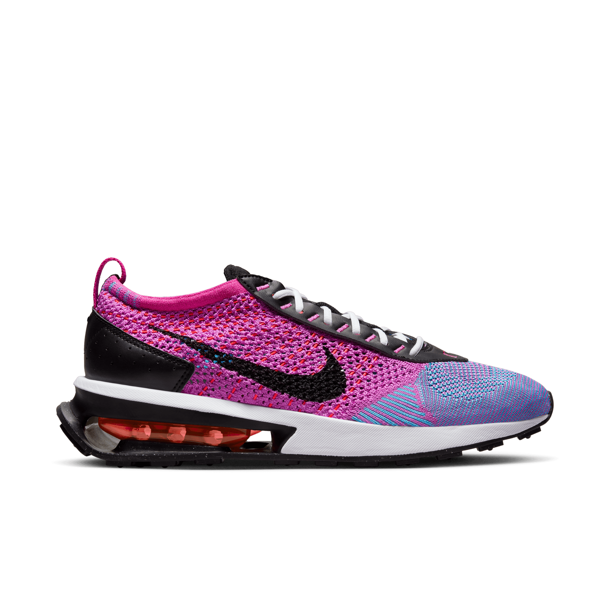 Womens Nike Air Max Flyknit Racer 'Fuchsia'